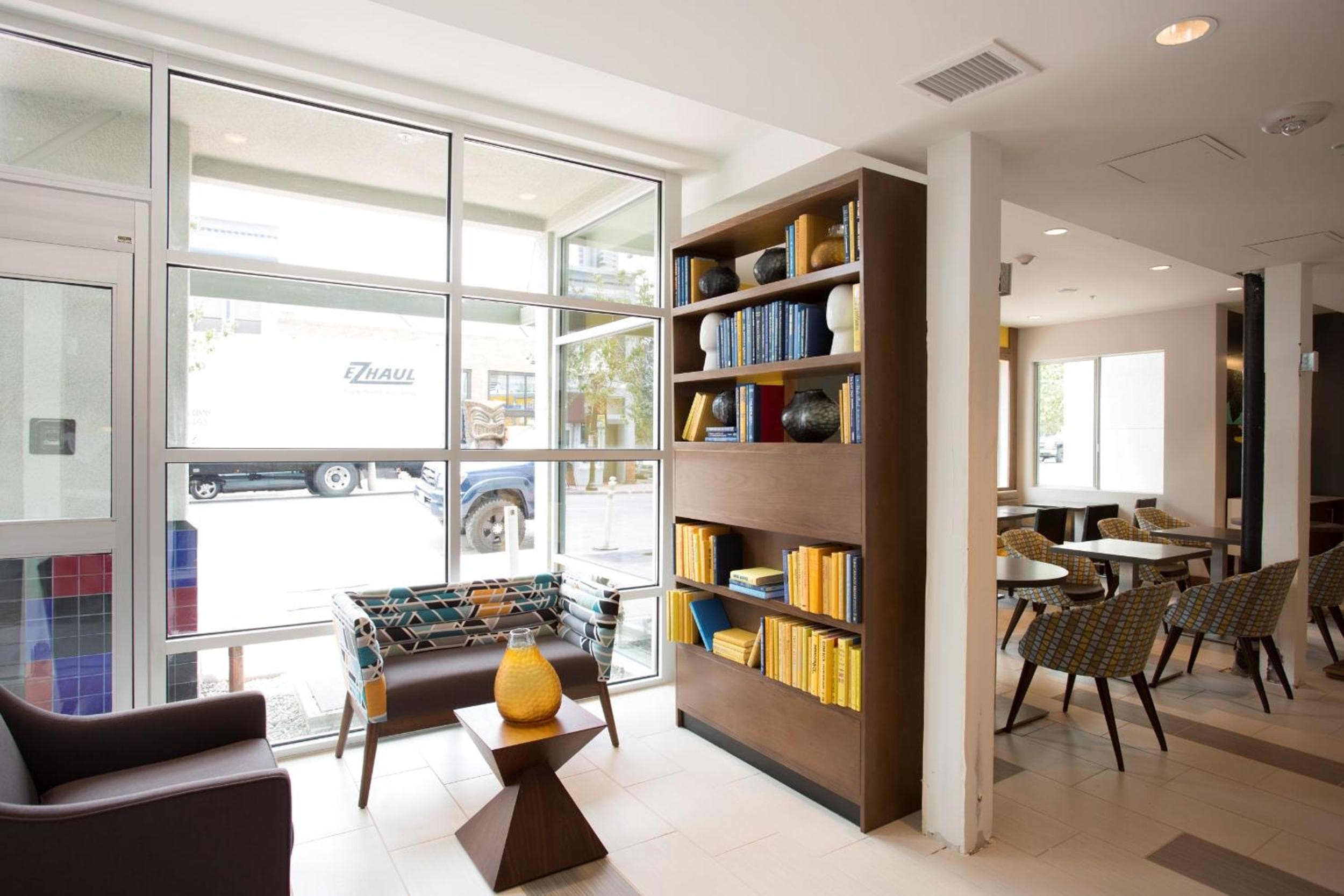 Hotel Z, Gaslamp San Diego