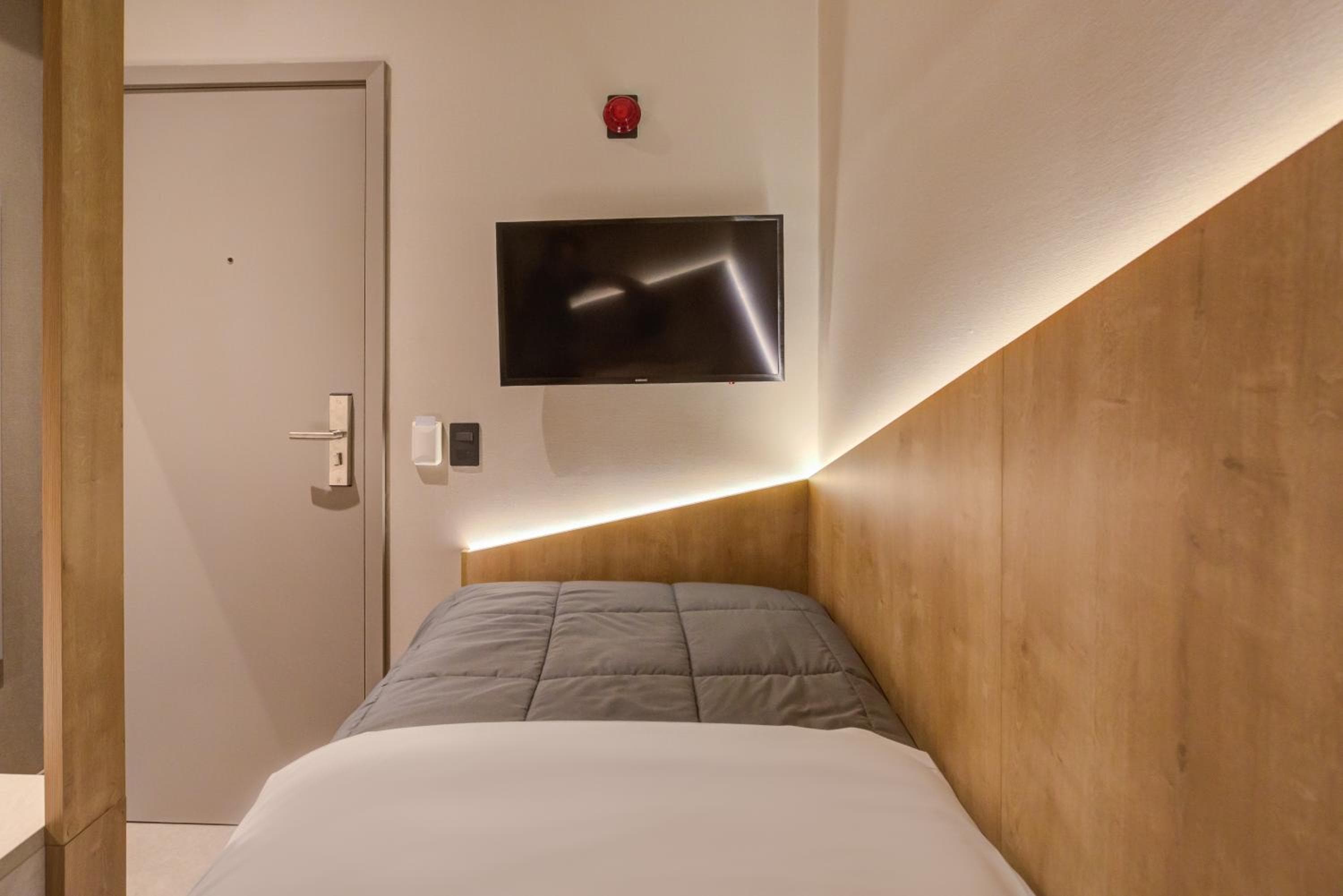 Fast Sleep Suites by Slaviero Hoteis - Terminal 2 - desembarque oeste