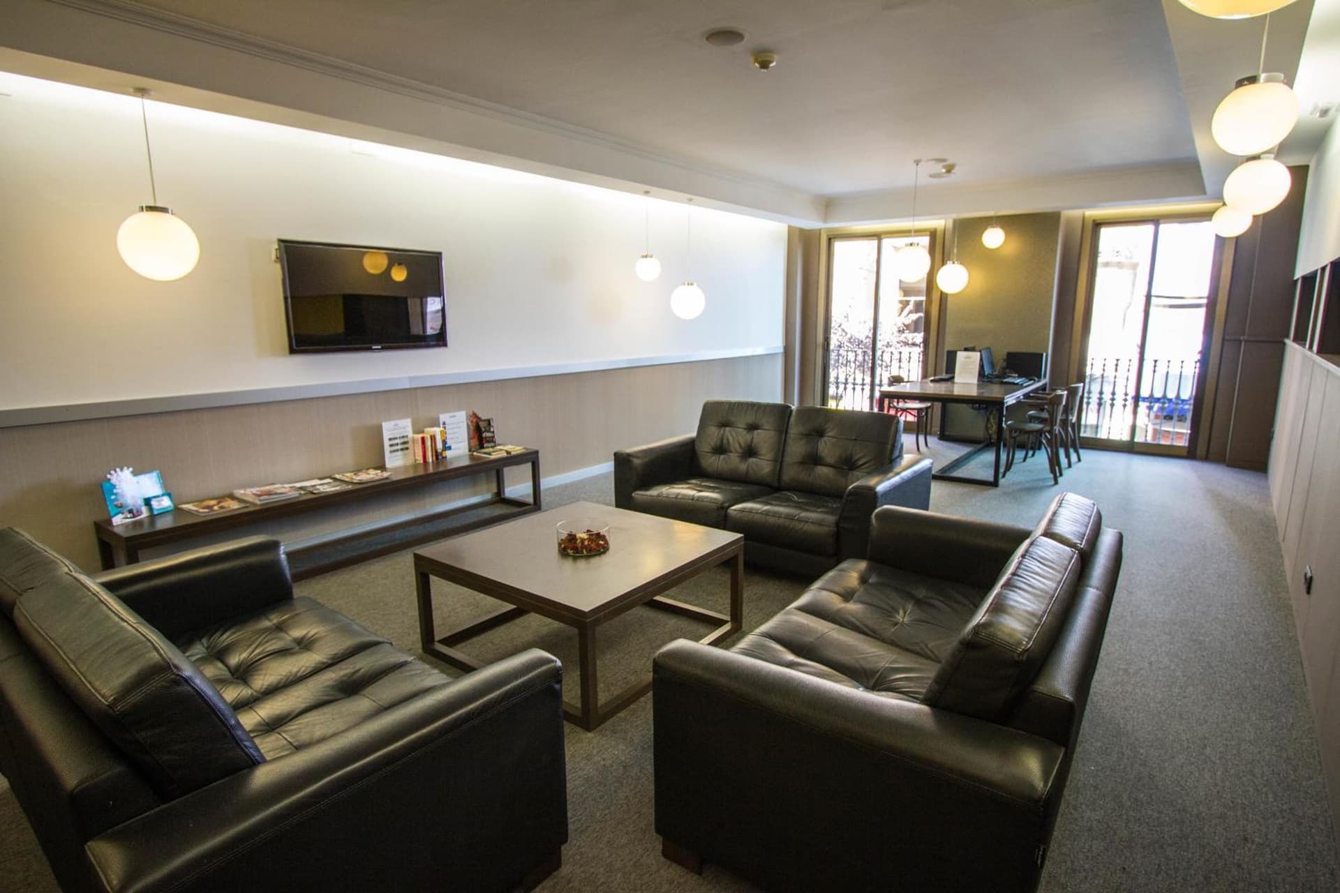 Hotel Moderno Barcelona