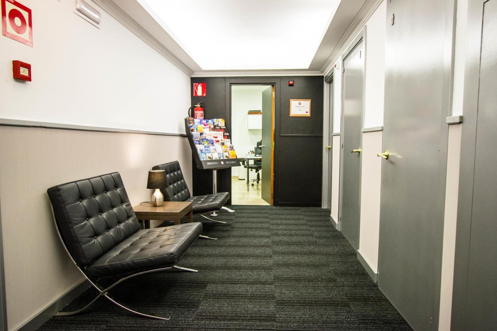 Hotel Moderno Barcelona