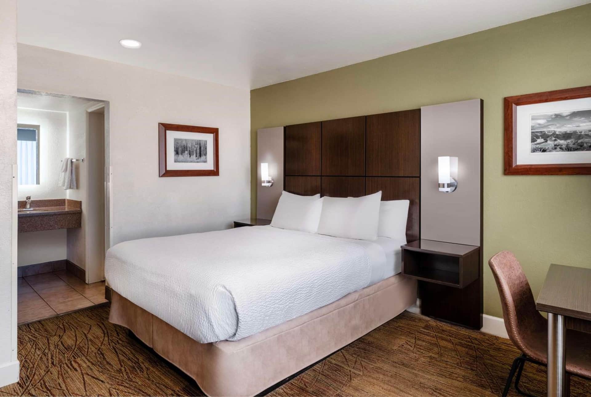 Best Western Pony Soldier Inn & Suites