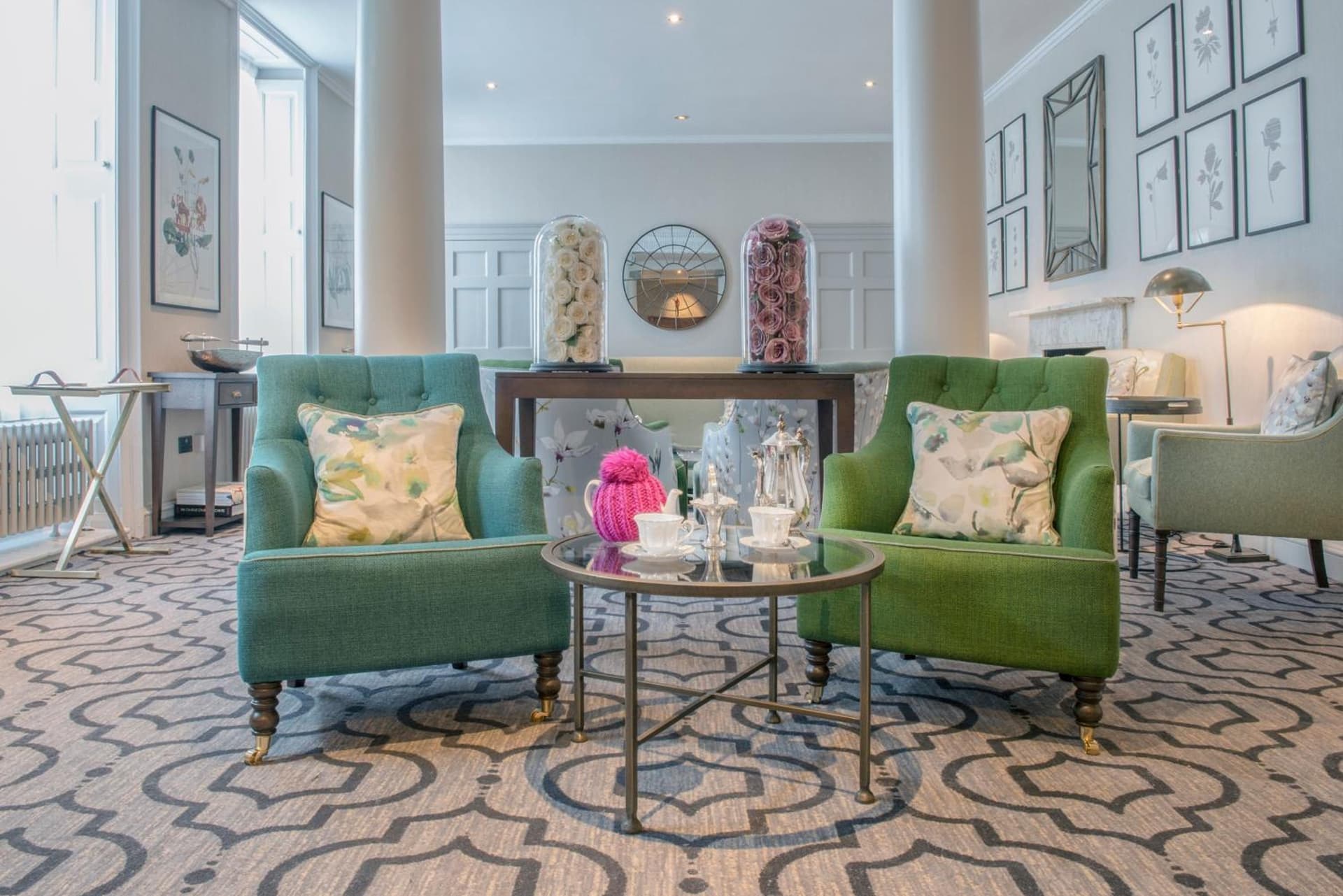 Wotton House Hotel