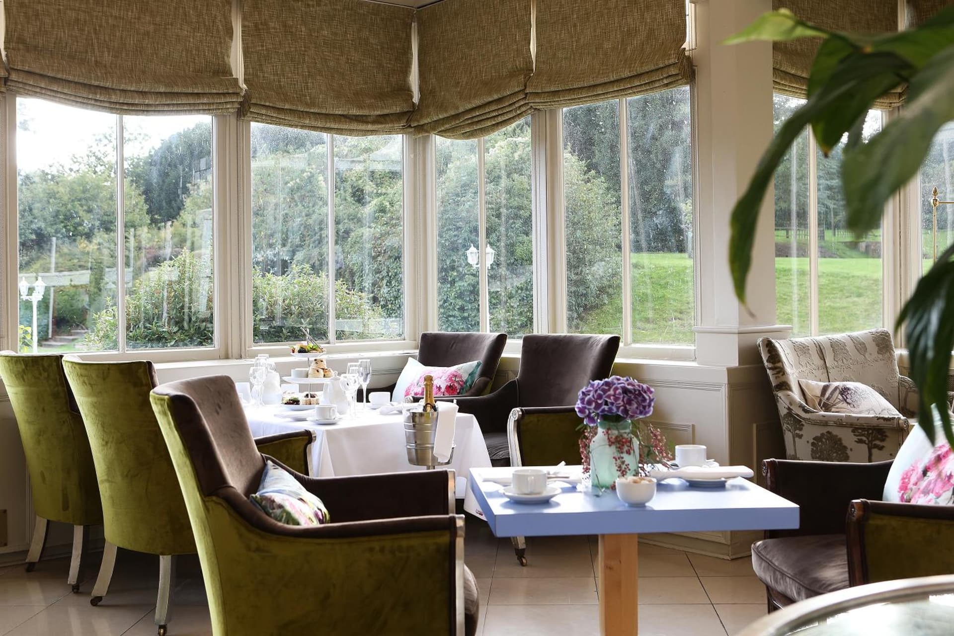 Pendley Manor
