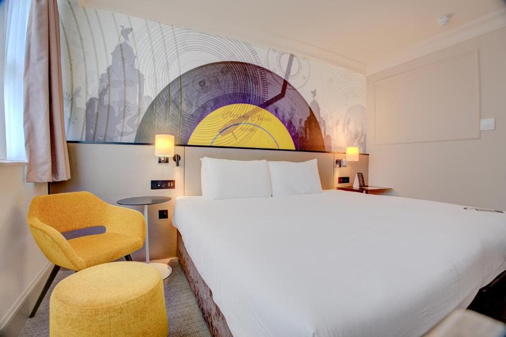 Atlantic Tower Hotel Liverpool By Sunday