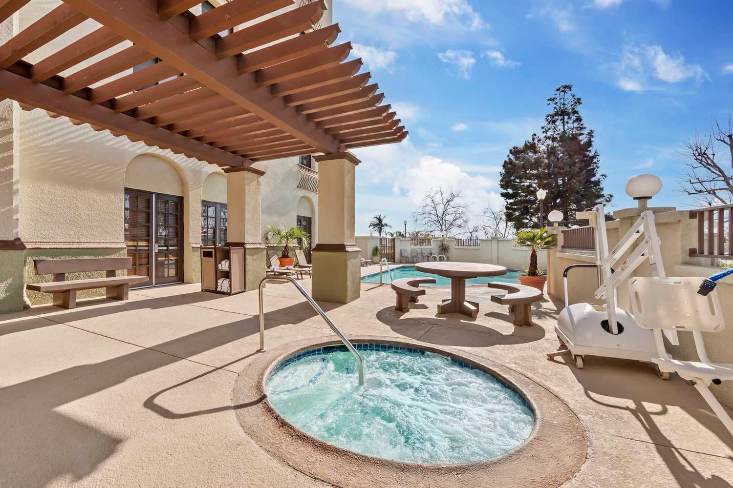 Best Western Plus Heritage Inn Ontario Rancho Cucamonga