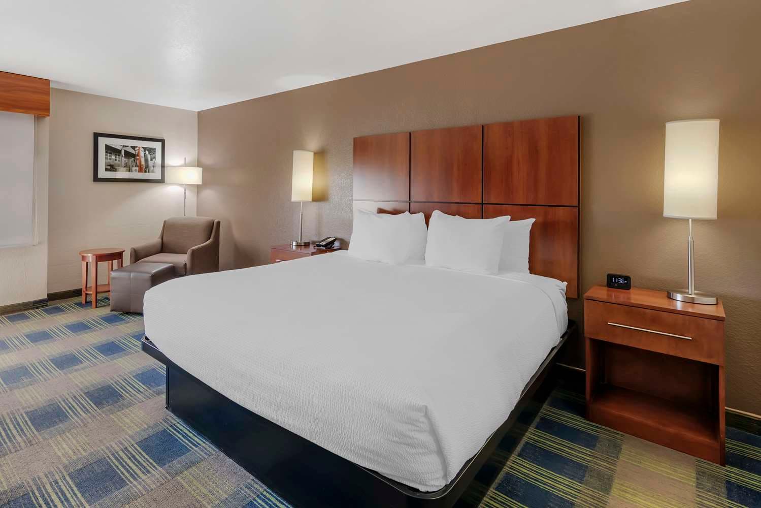 Best Western Plus Heritage Inn Ontario Rancho Cucamonga