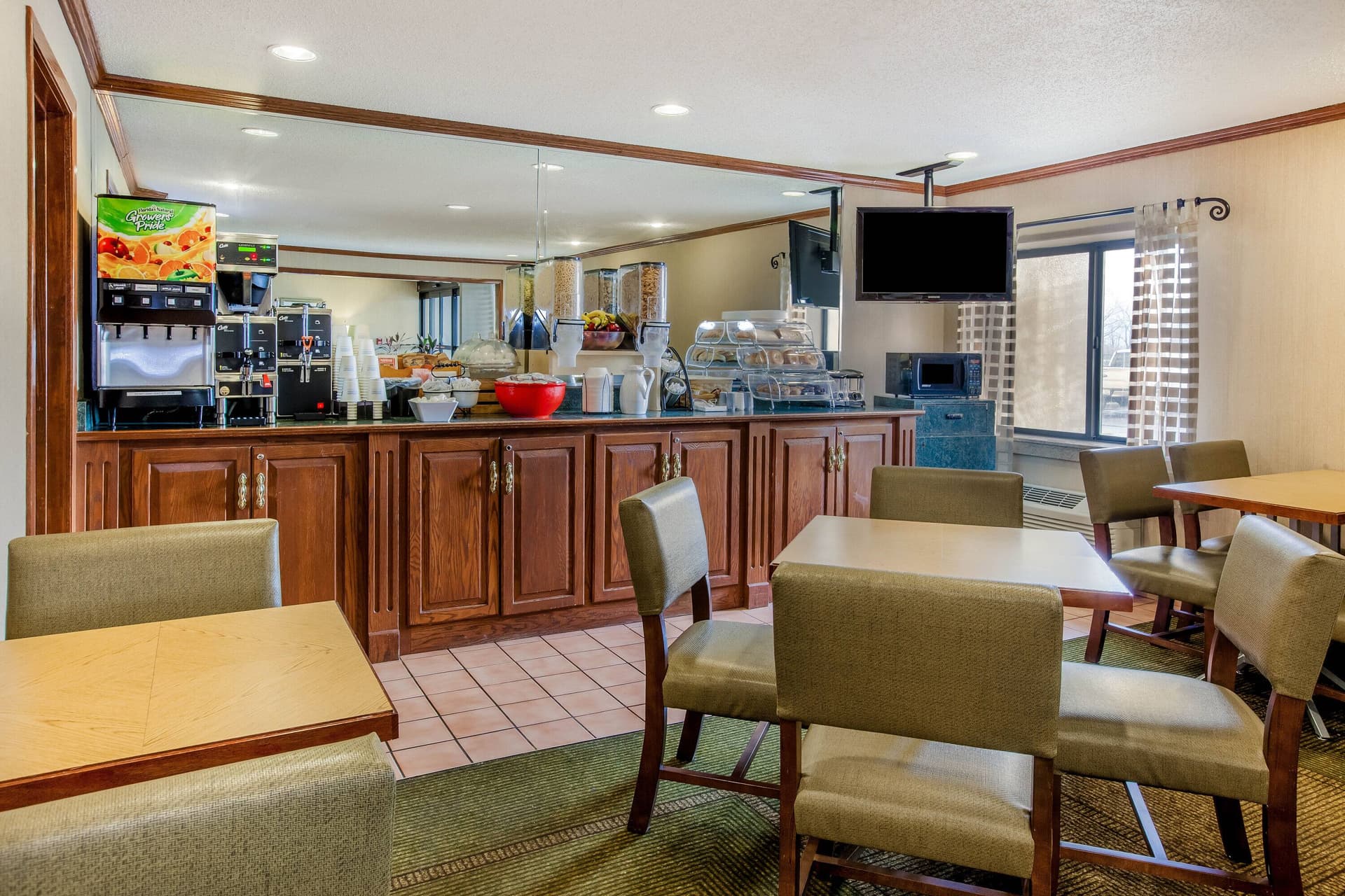 La Quinta Inn by Wyndham Detroit Southgate