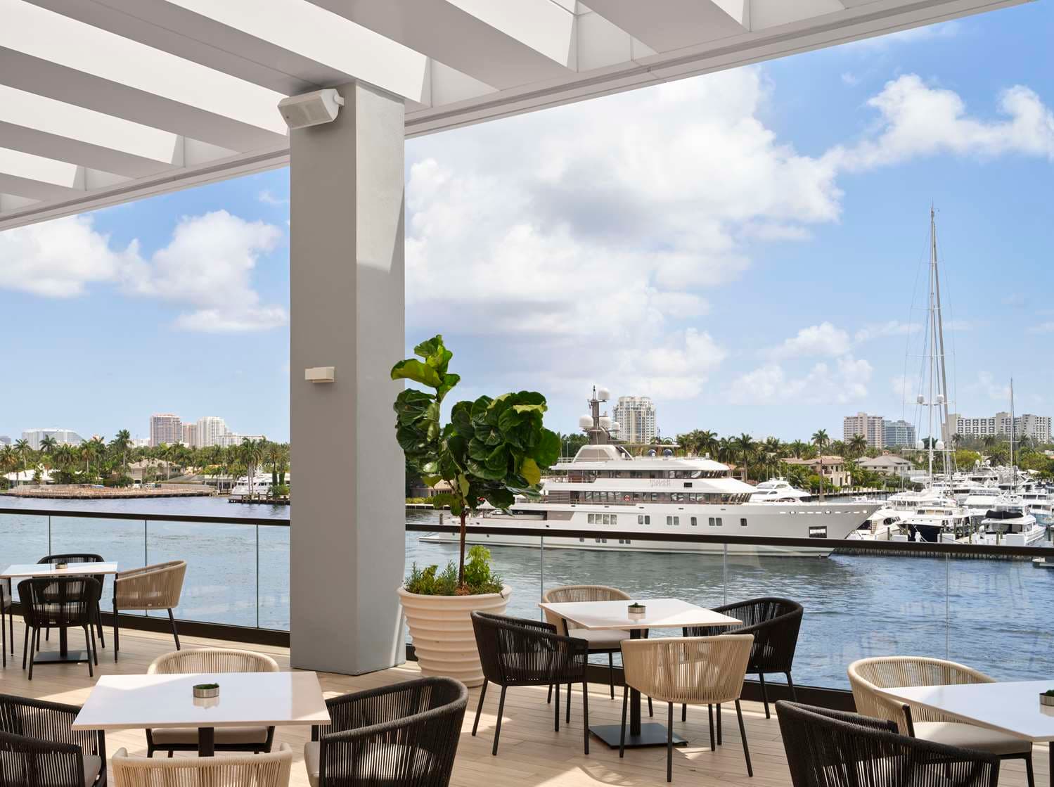 Hilton Fort Lauderdale Marina