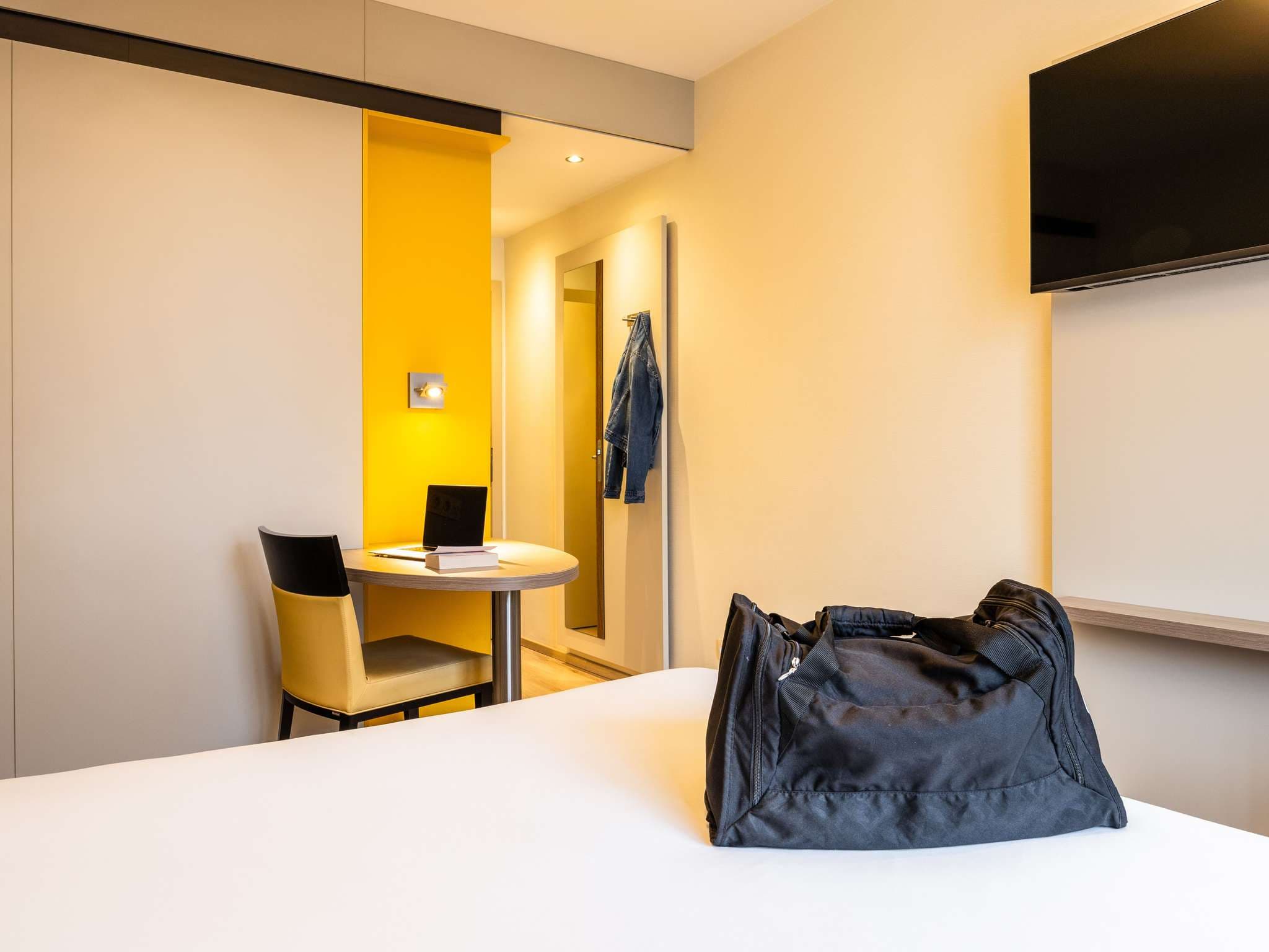 ibis Styles Brussels Centre Stephanie