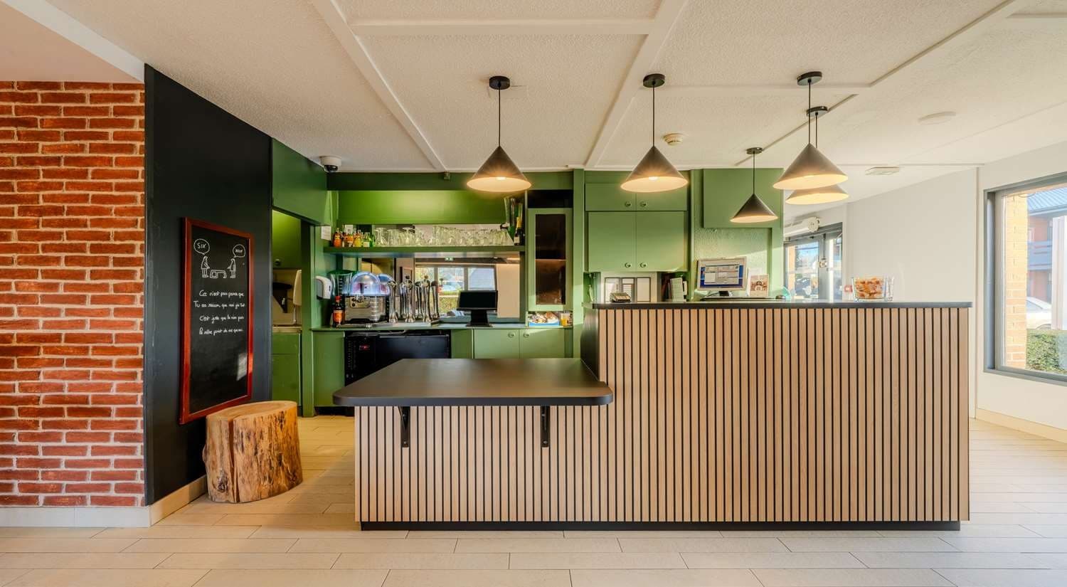 Campanile NATURE - Lille Est Villeneuve-d'Ascq