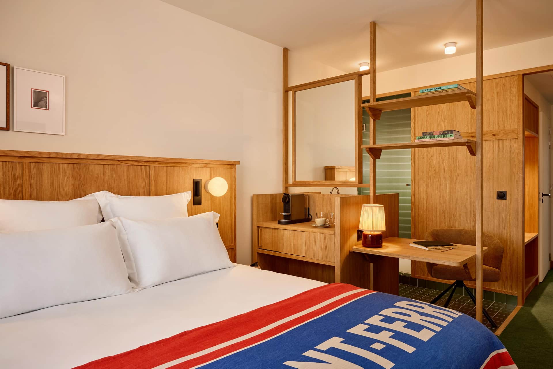 Hôtel Grand Mess Clermont-Ferrand