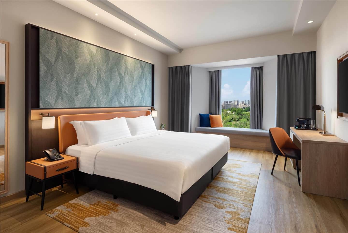 Wyndham Singapore Hotel