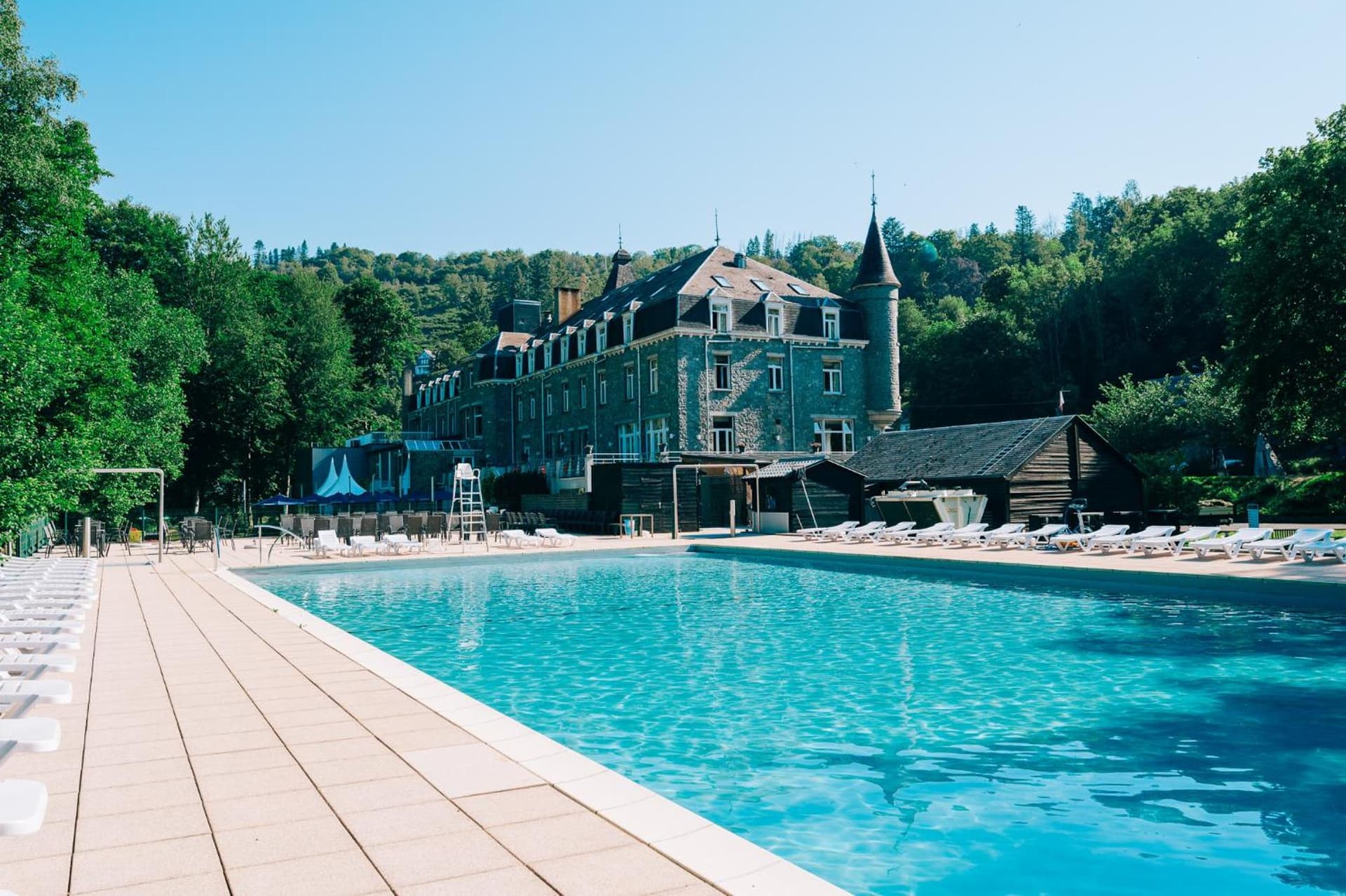 Floreal La Roche-en-Ardenne