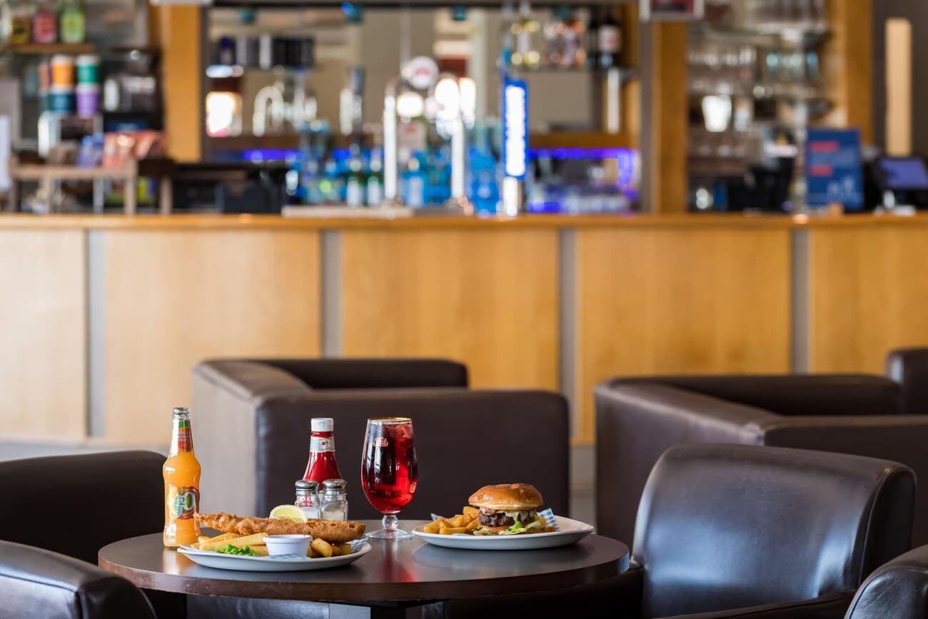 Holiday Inn Express London Luton Airport by IHG