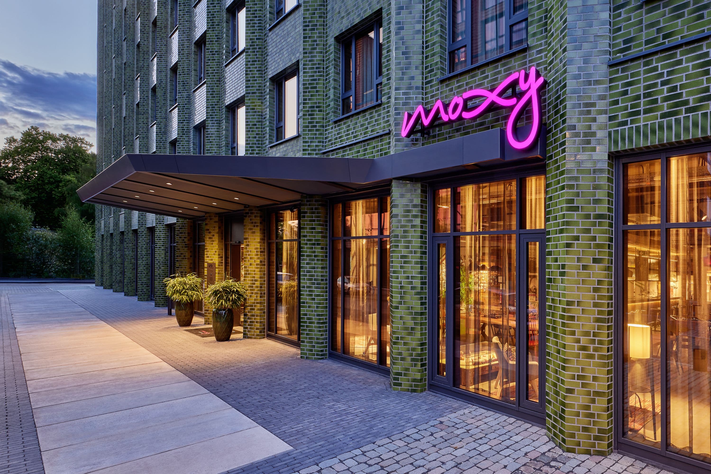 Moxy Cologne Mülheim