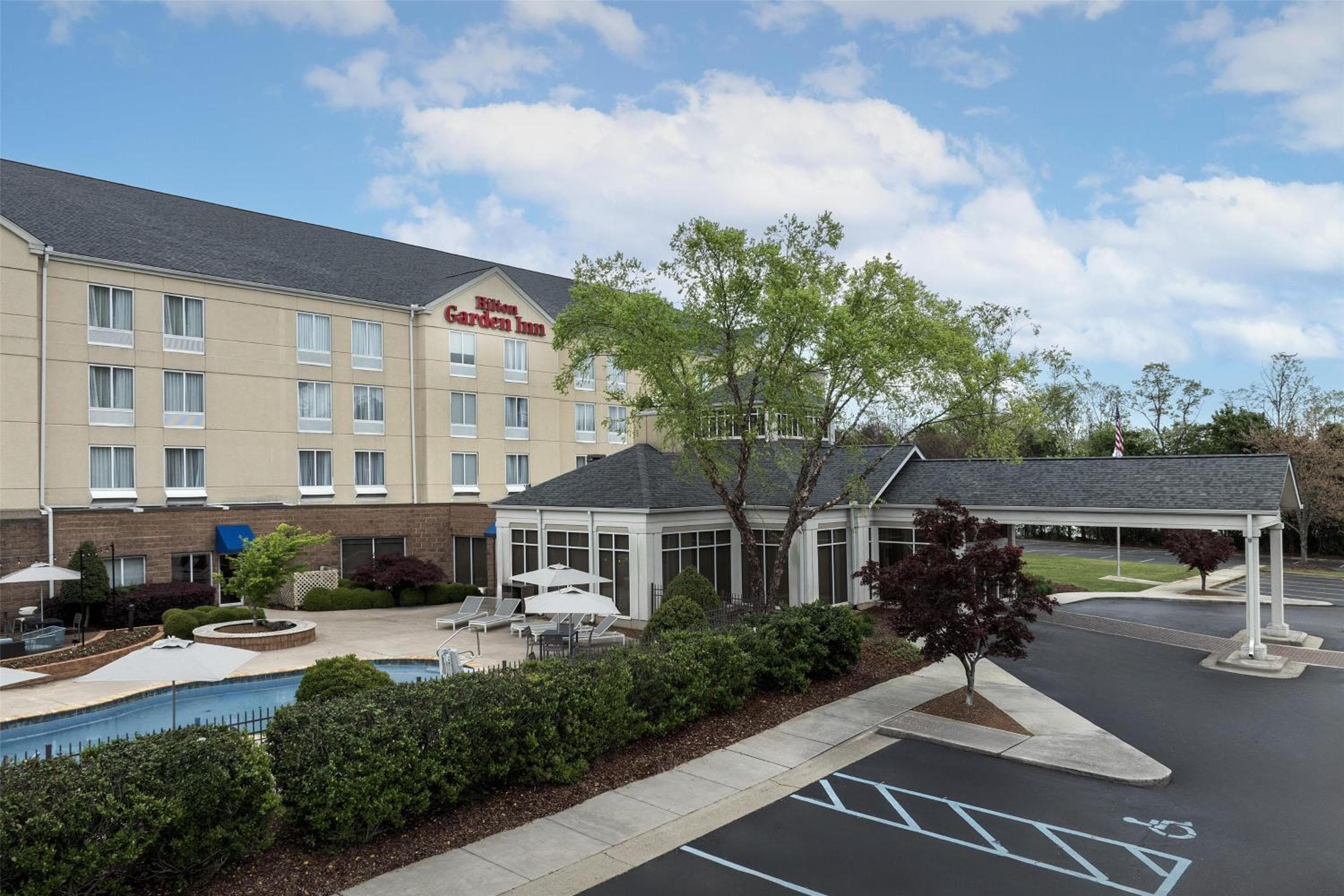 Hilton Garden Inn Huntsville/Space Center