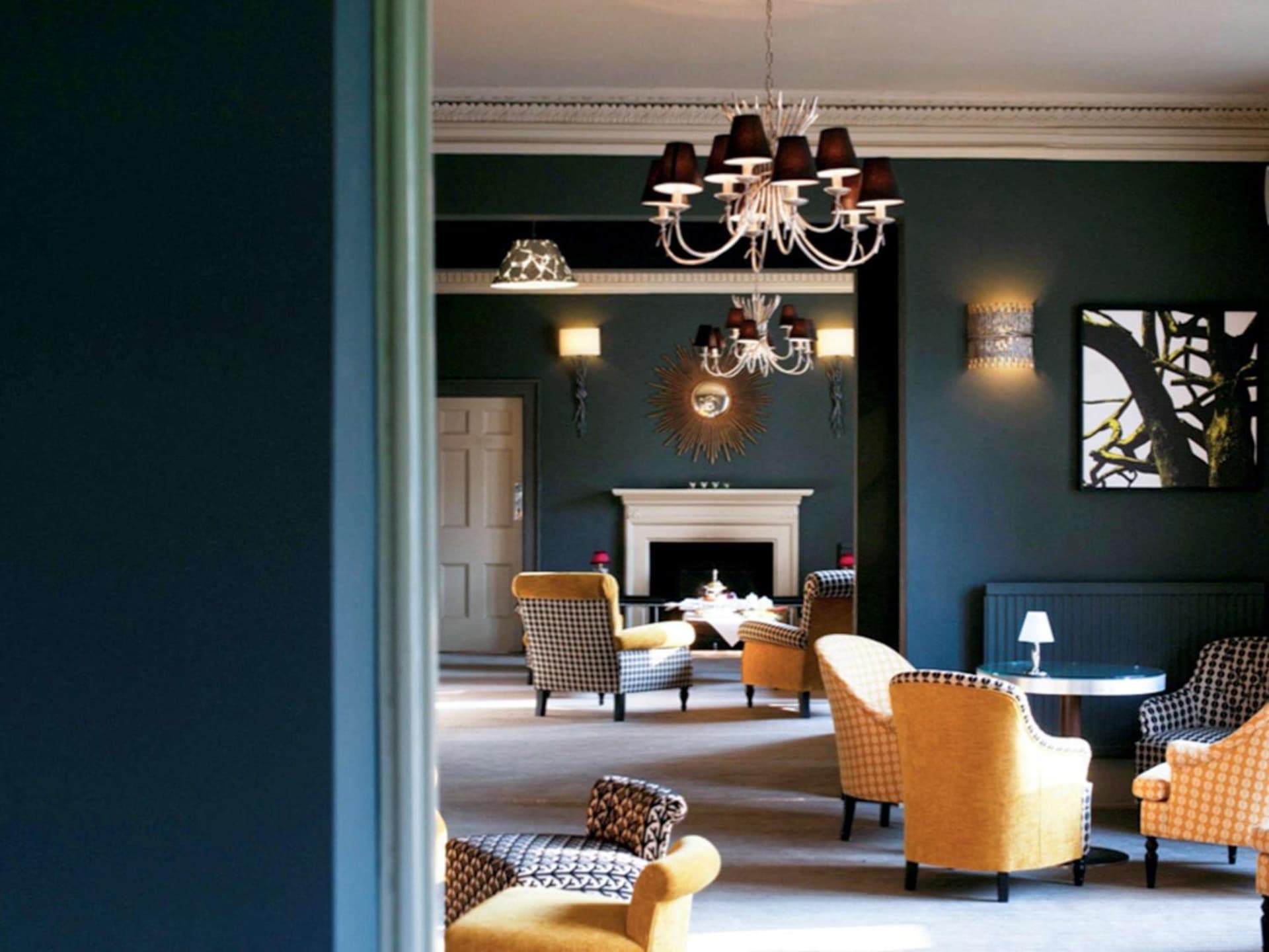 The Woughton House Hotel