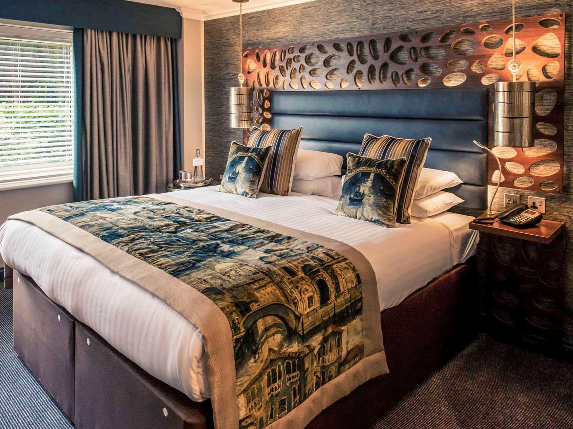 The Woughton House Hotel