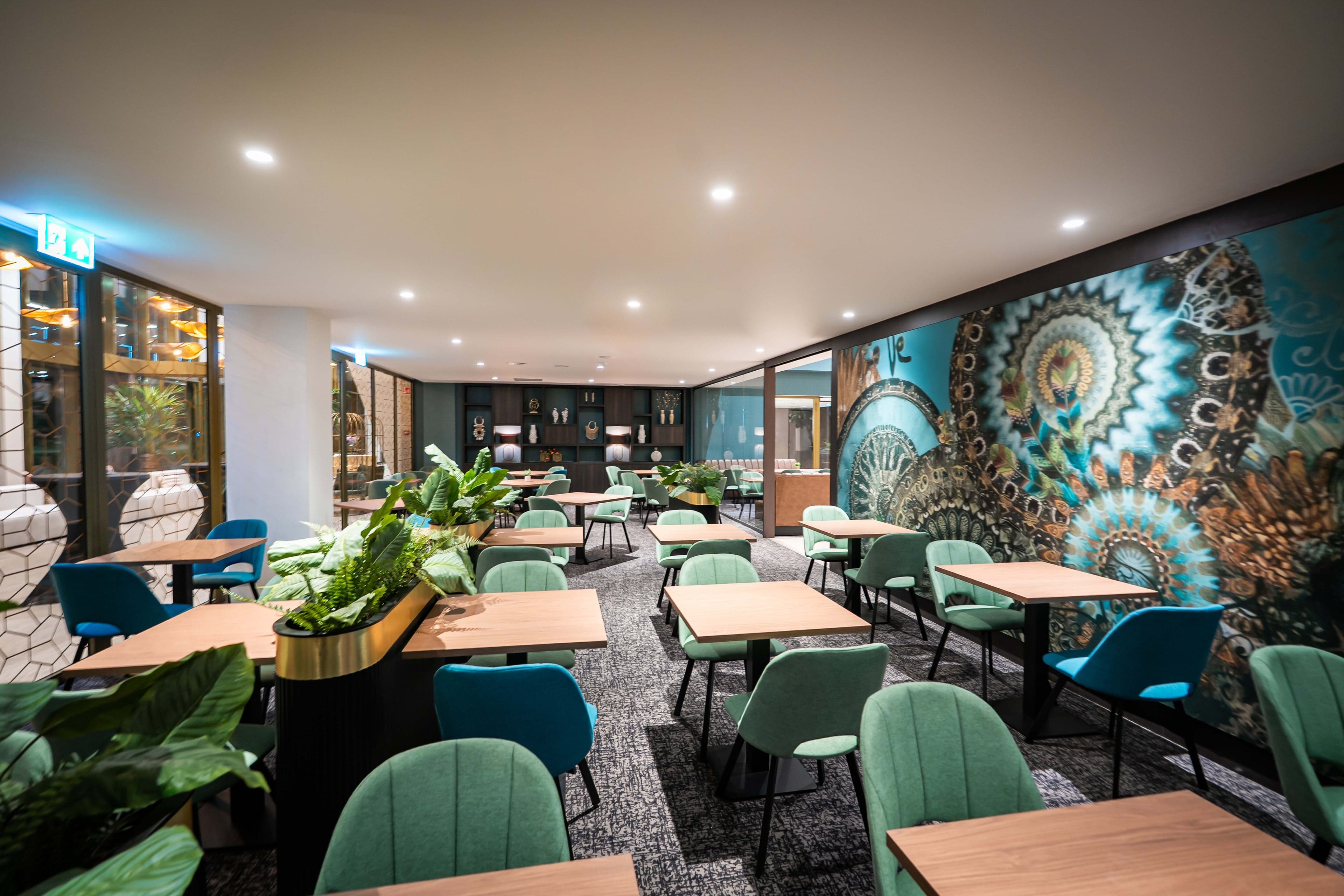 Ozo Hotels de President Amsterdam Airport