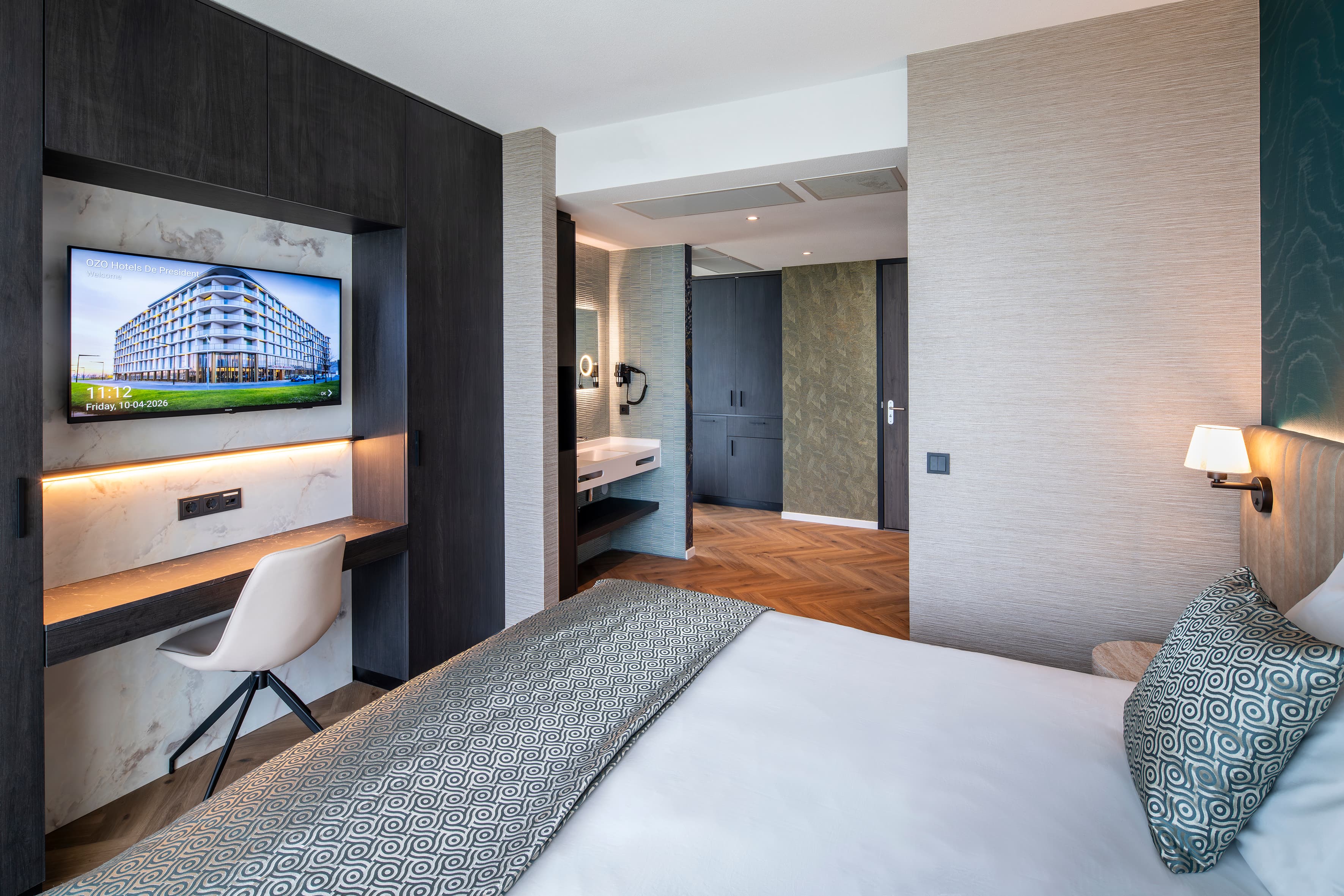 Ozo Hotels de President Amsterdam Airport