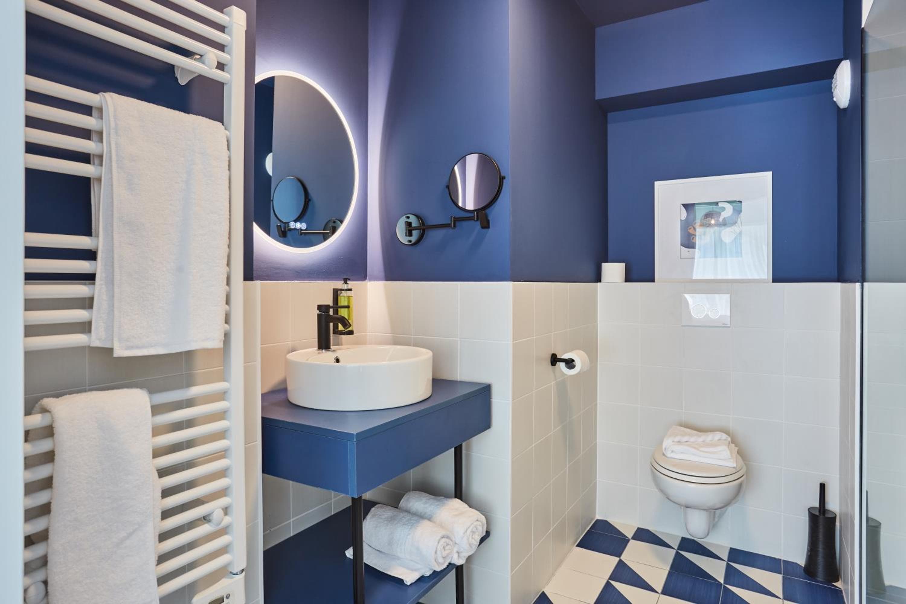 Odalys City Marseille Centre Euromed