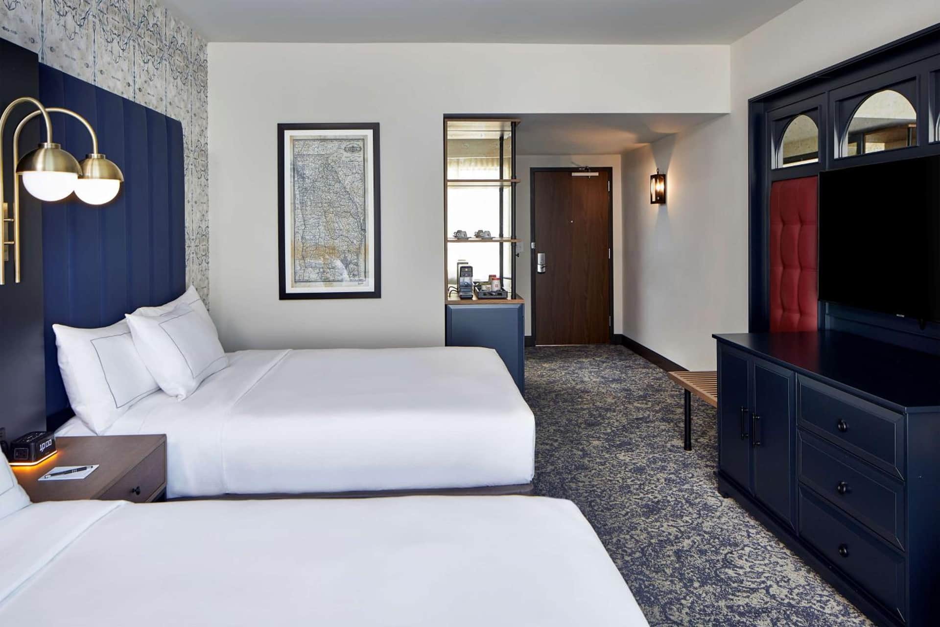 The Hamilton Alpharetta, Curio Collection by Hilton
