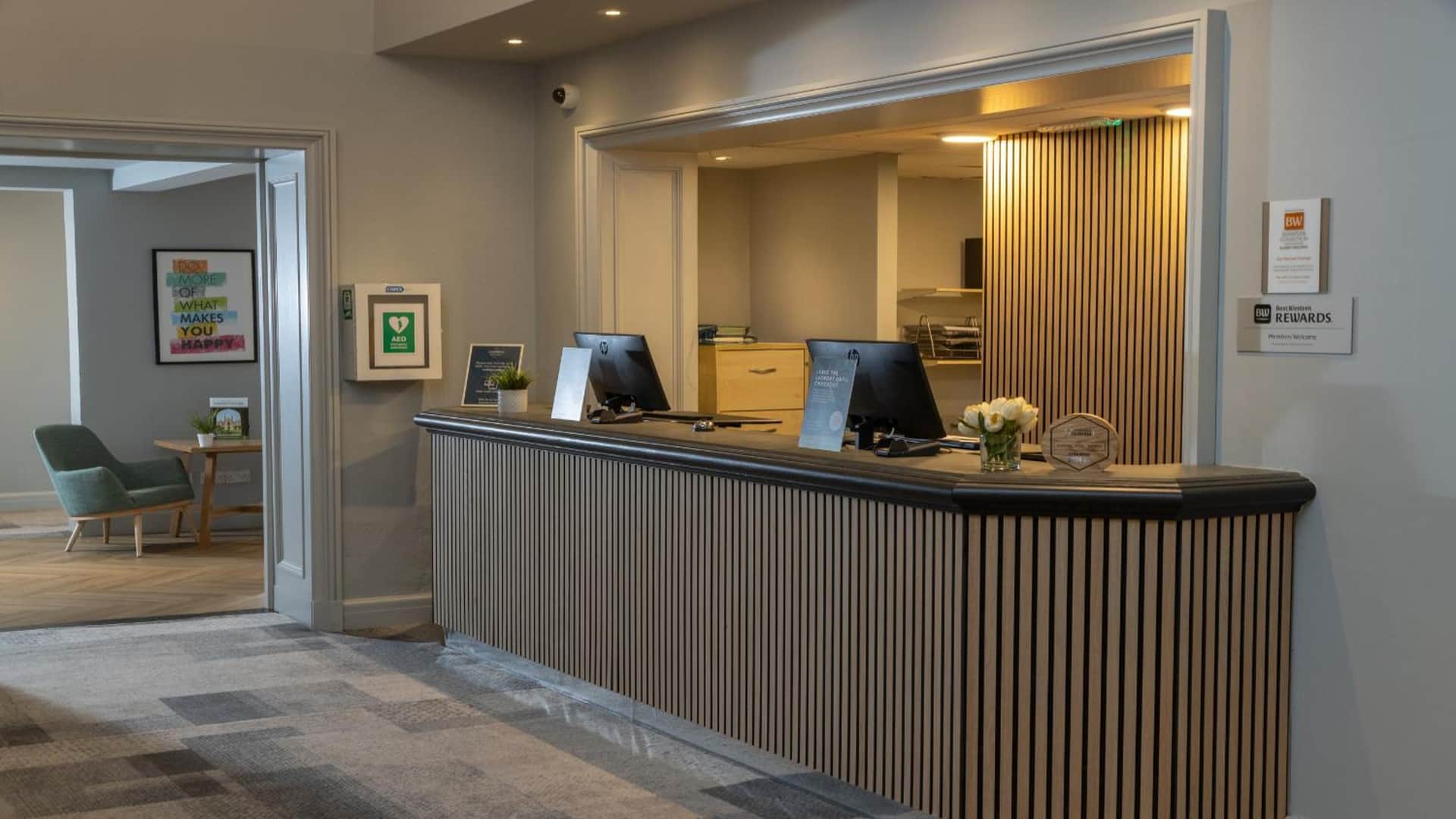 Cambridge Bar Hill Hotel, BW Signature Collection