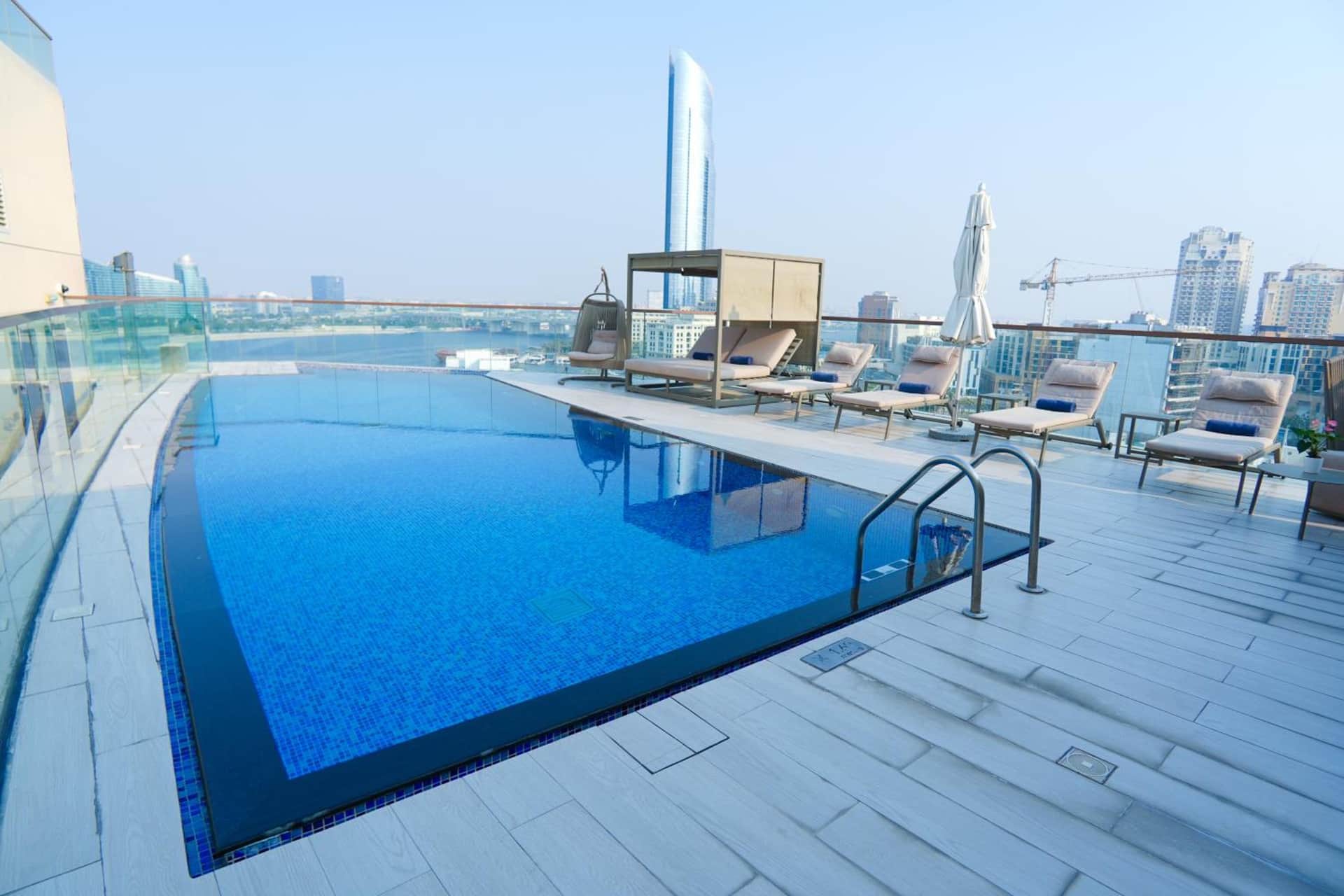 Pavilion Hotel Al Jaddaf - Managed by Nooa