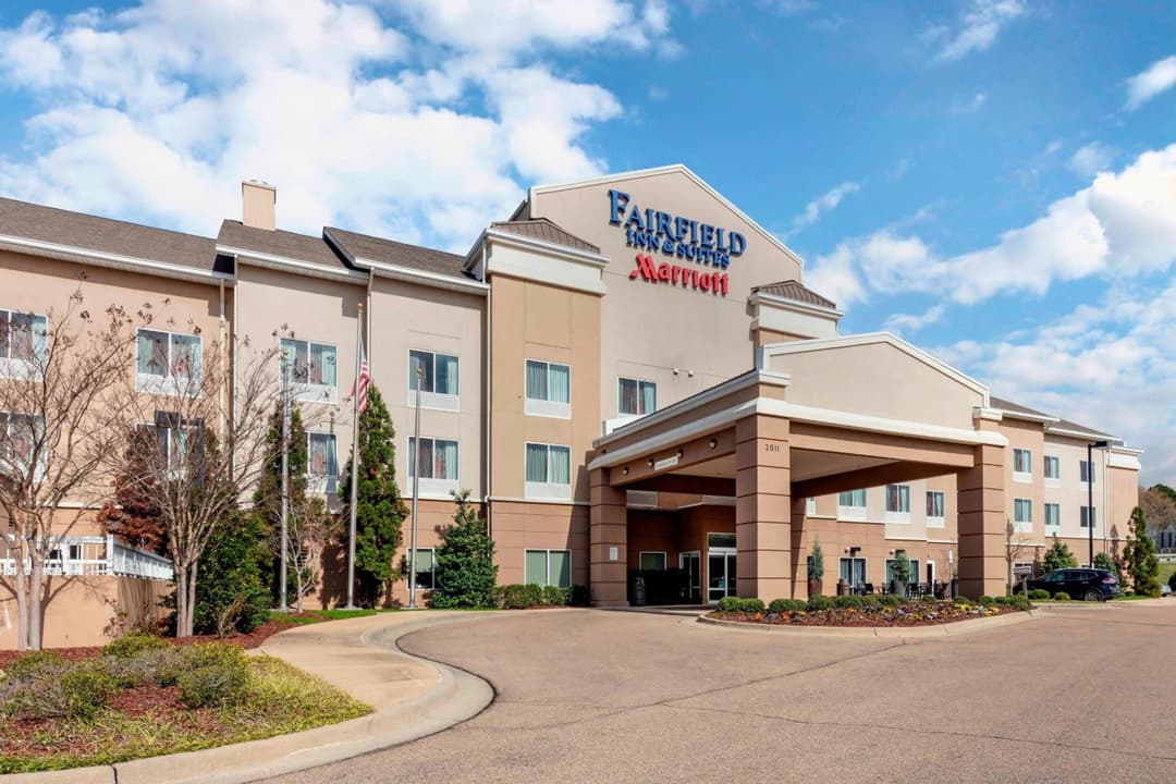 Fairfield Inn & Suites Columbus