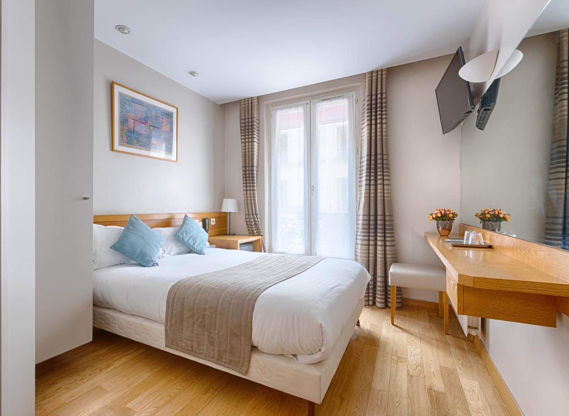 Hôtel Apollinaire