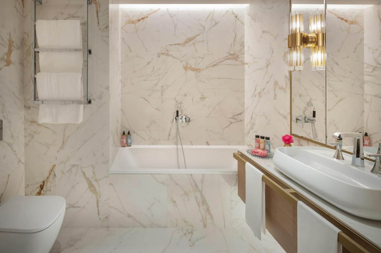 Teatro Luxury Apartments - Starhotels Collezione
