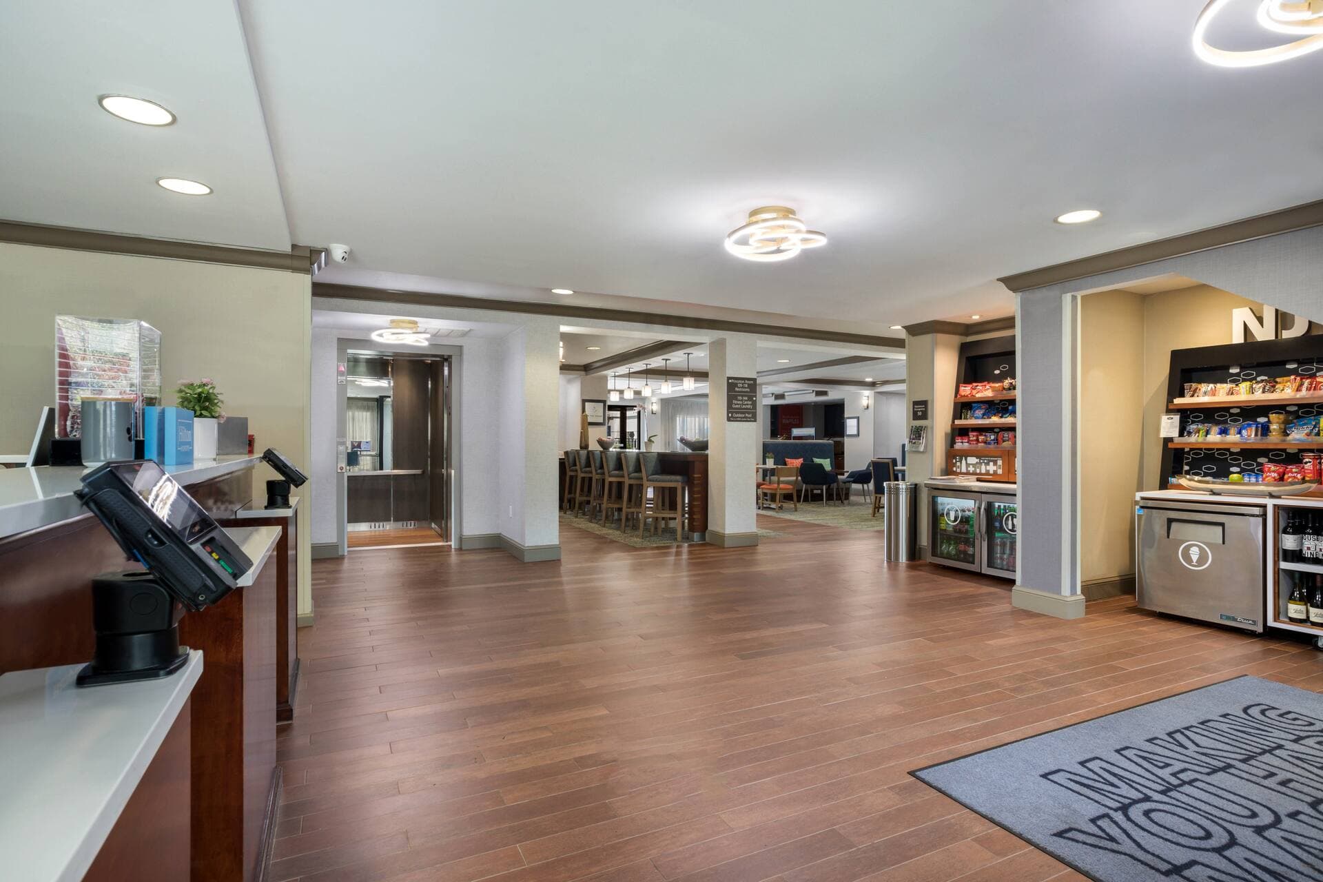 Hampton Inn Princeton, NJ