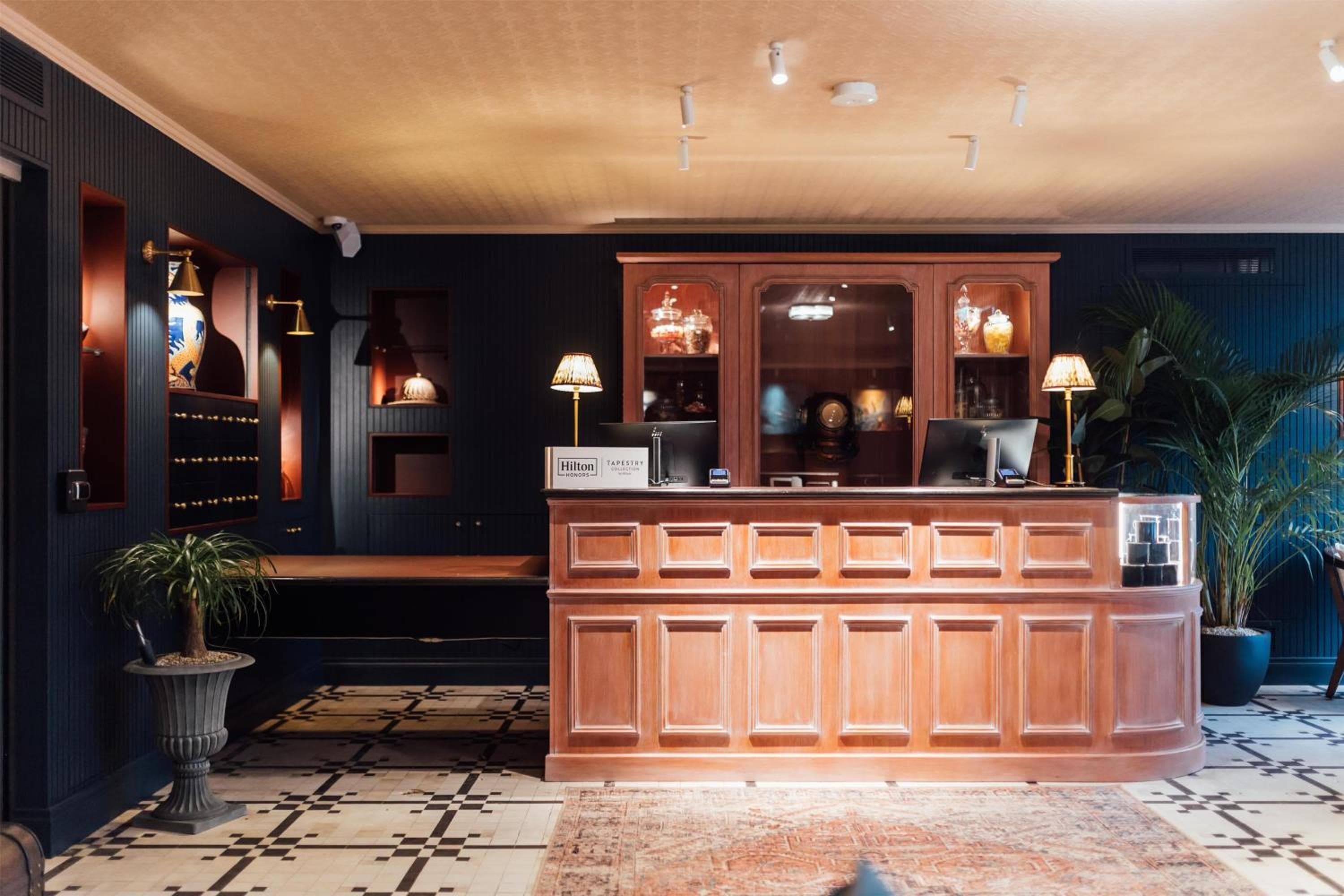 The Marcus Portrush, Tapestry Collection by Hilton