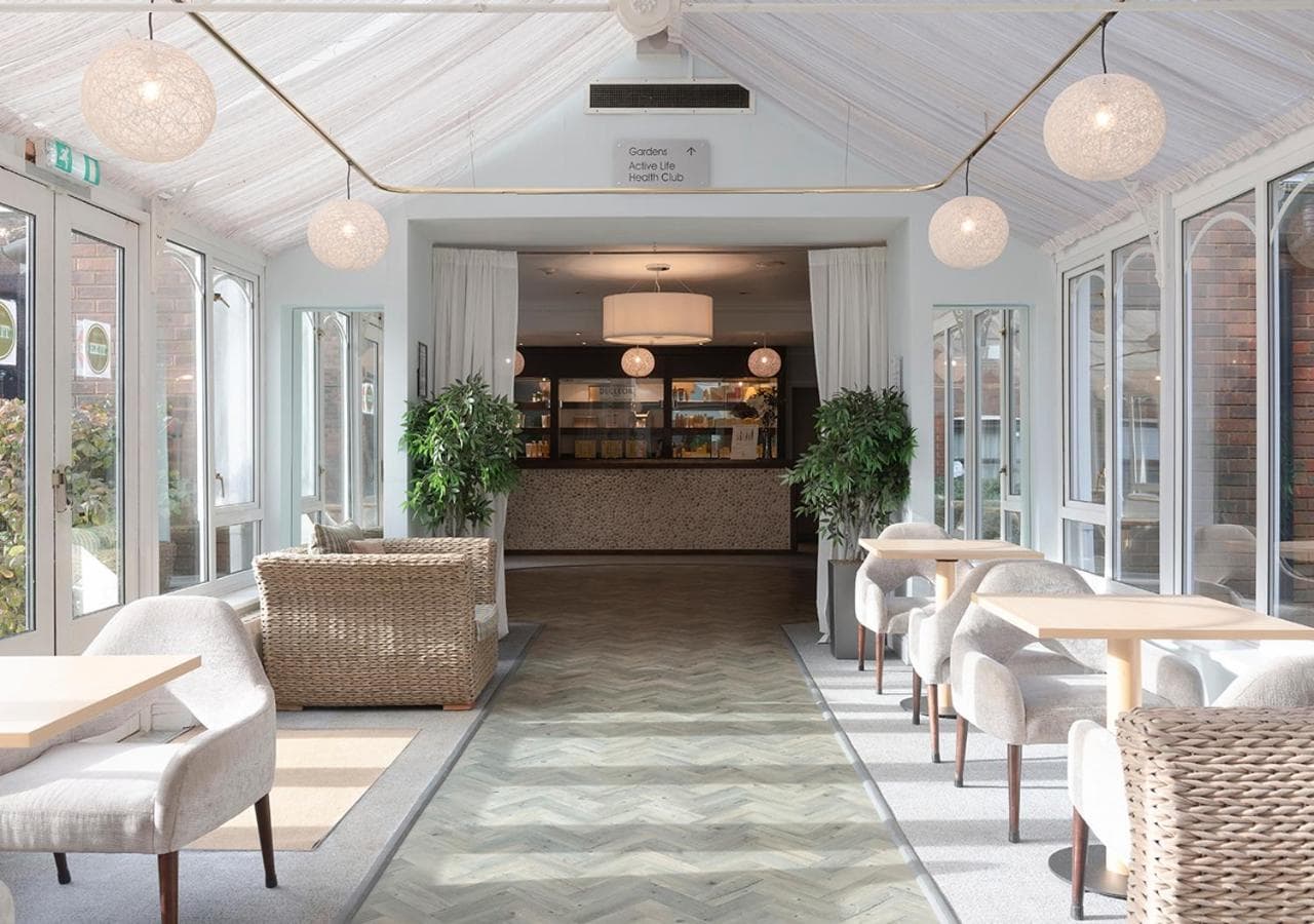 Hogs Back Hotel & Spa Nr Farnham