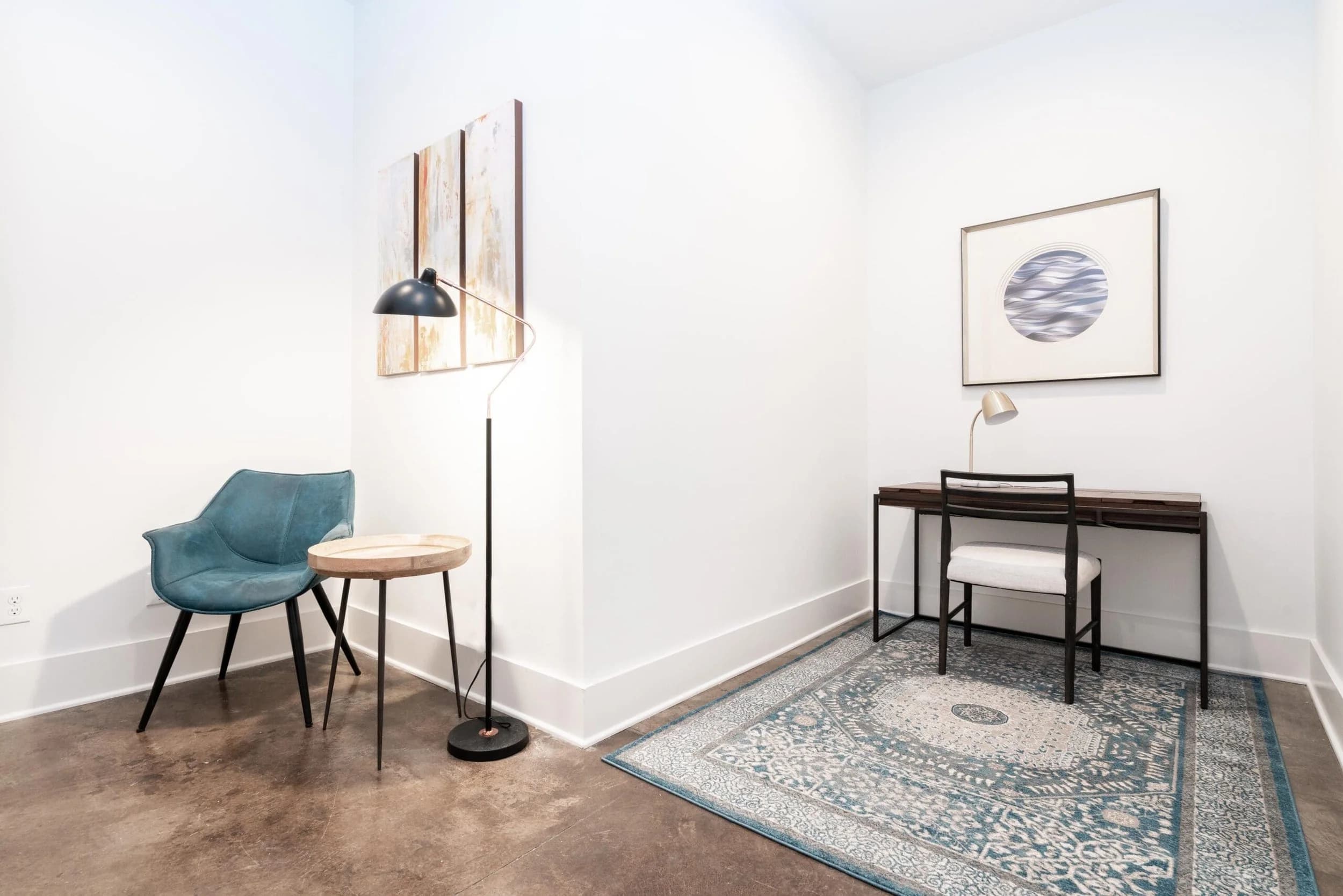 The Nashville Reserve, by Oliver