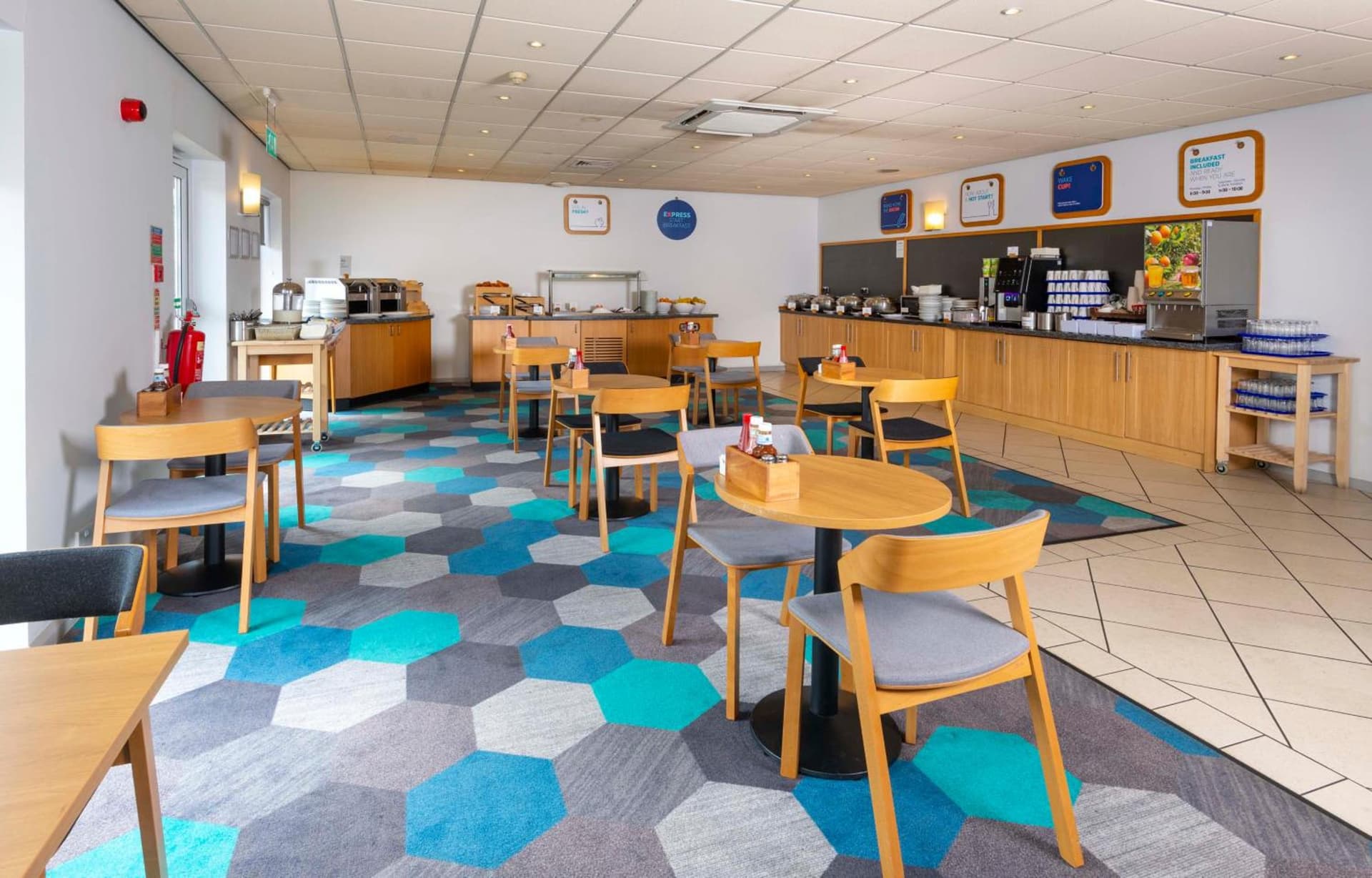 Holiday Inn Express - Gloucester - South