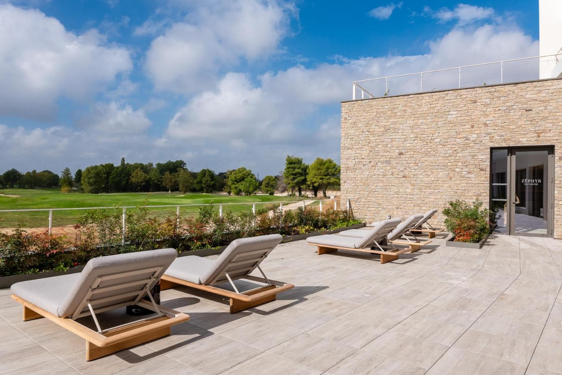 Hôtel Horizon Resort Massane & Spa