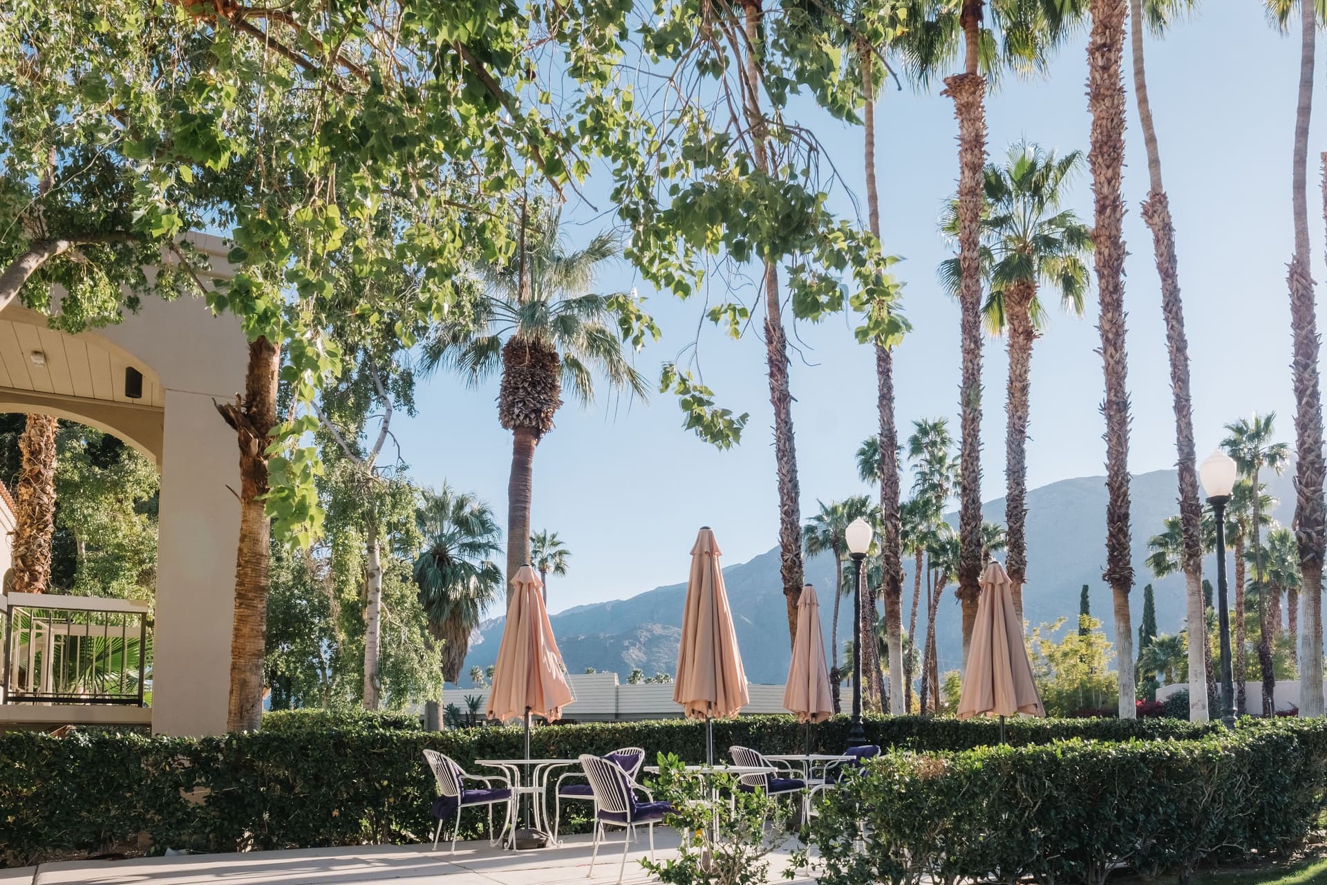 L3 Oasis Hotel