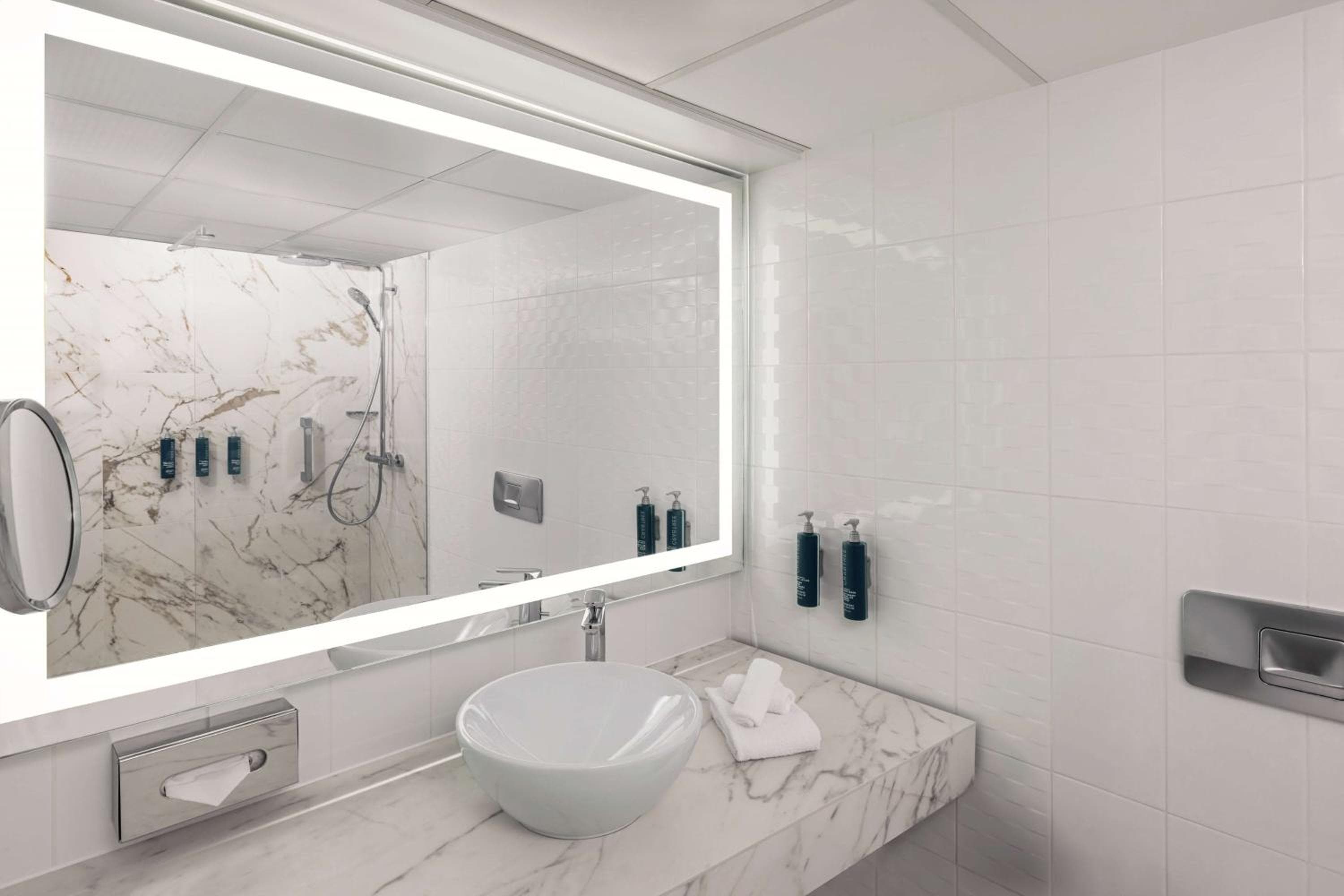 Hilton Vienna Waterfront