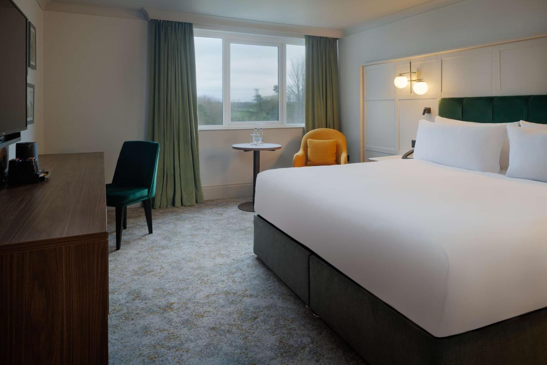DoubleTree by Hilton Belfast Templepatrick