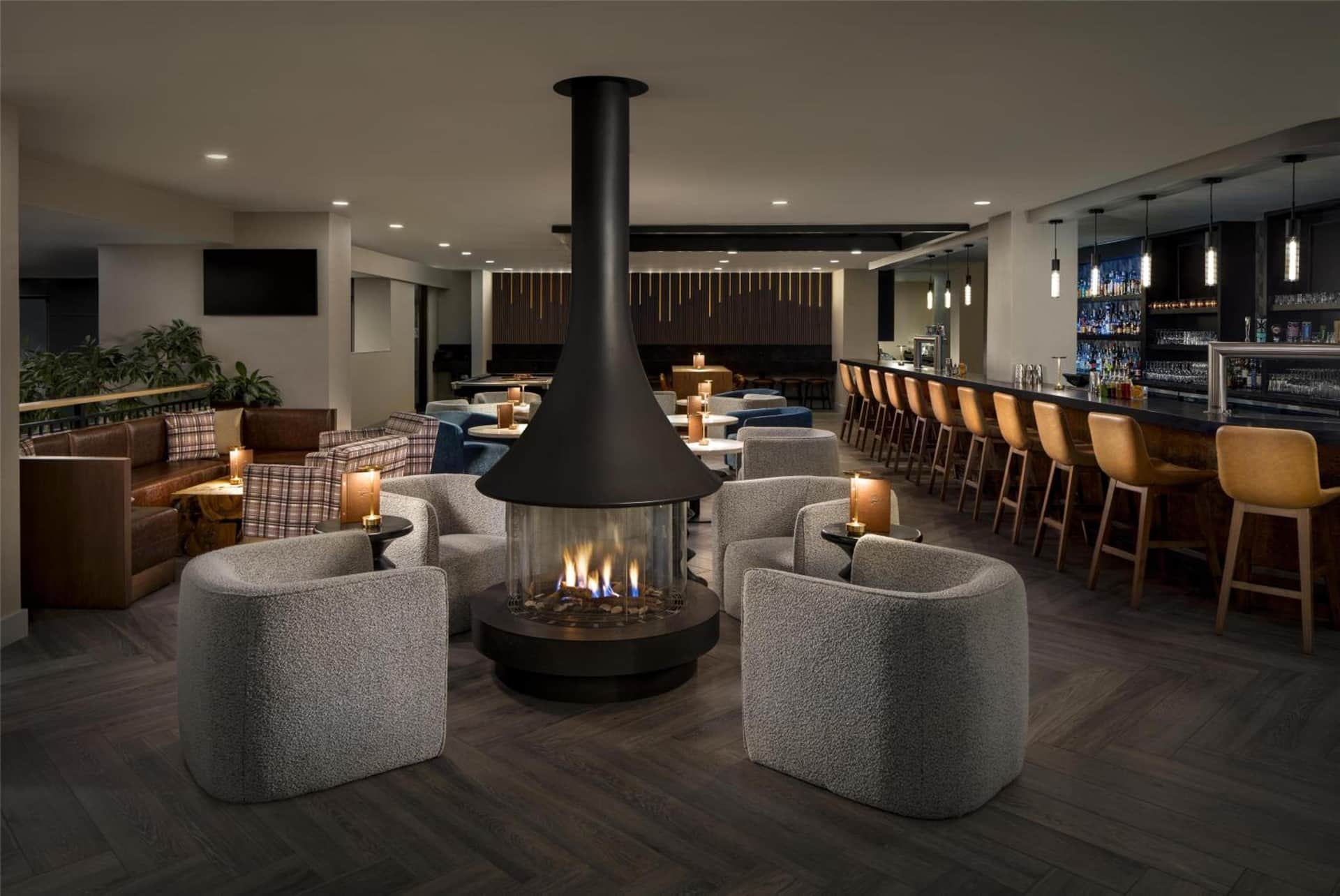 Hilton Whistler Resort & Spa