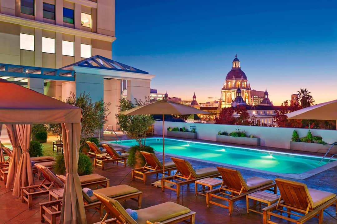 The Westin Pasadena