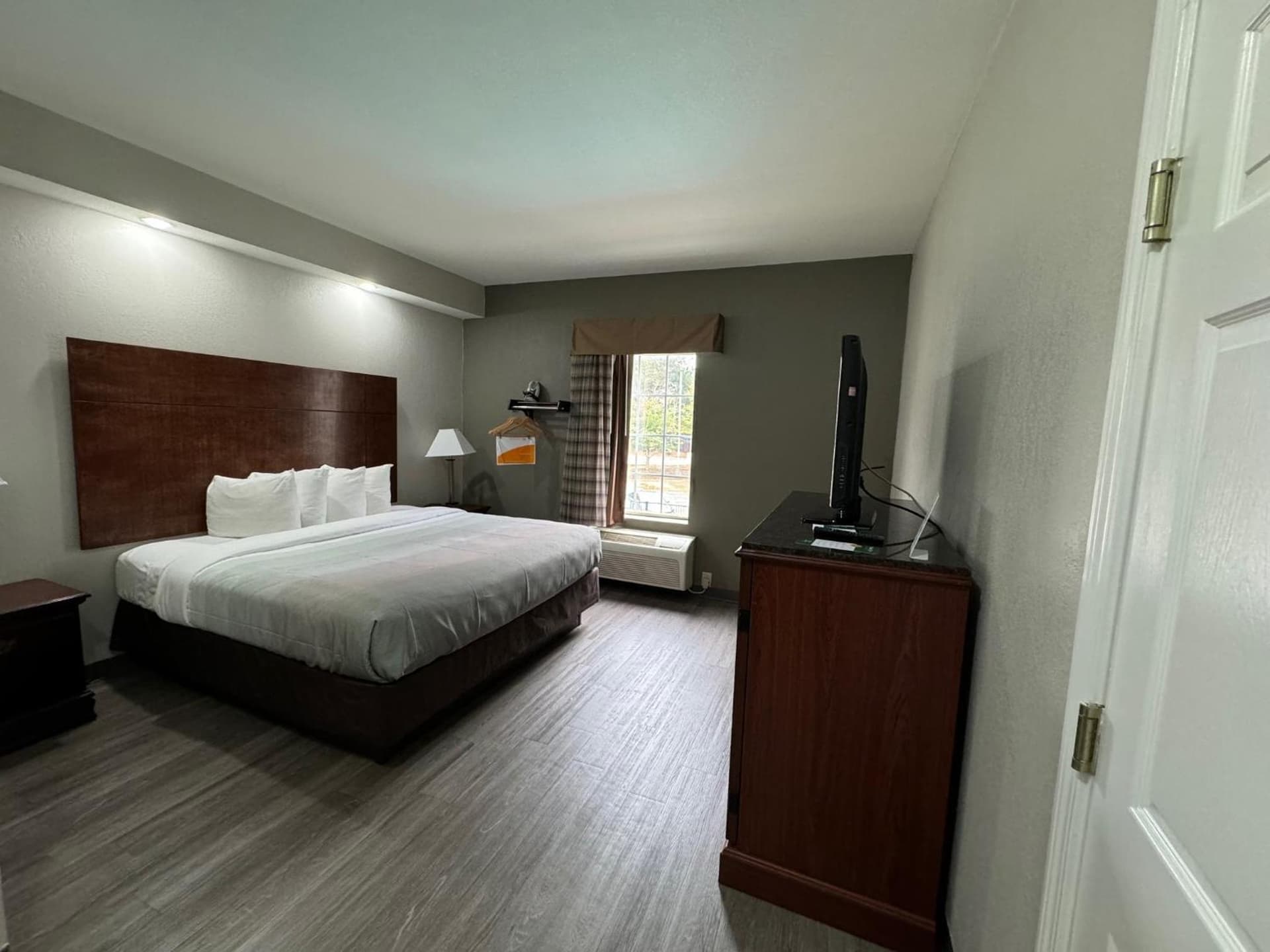 Quality Inn Newnan - Atlanta South
