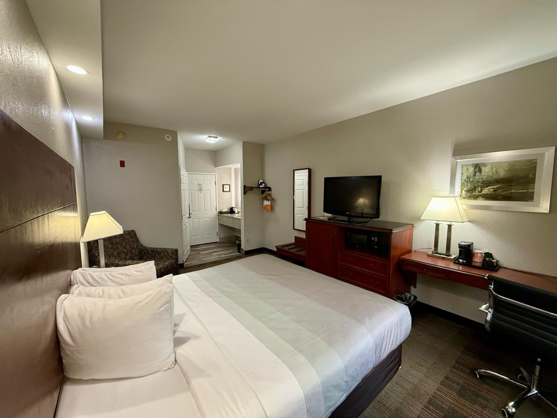 Quality Inn Newnan - Atlanta South