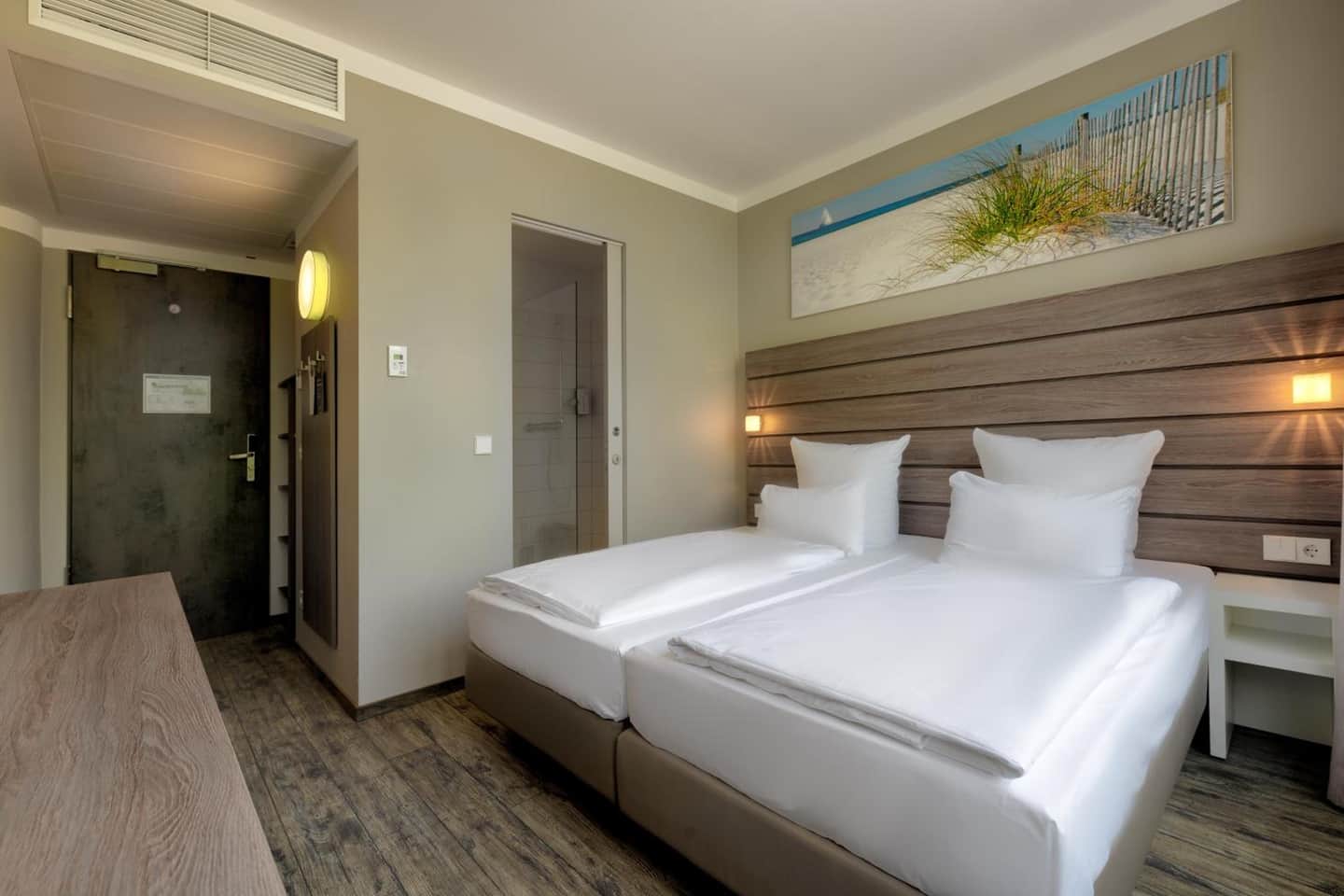 Hotel Tulip Inn München Messe