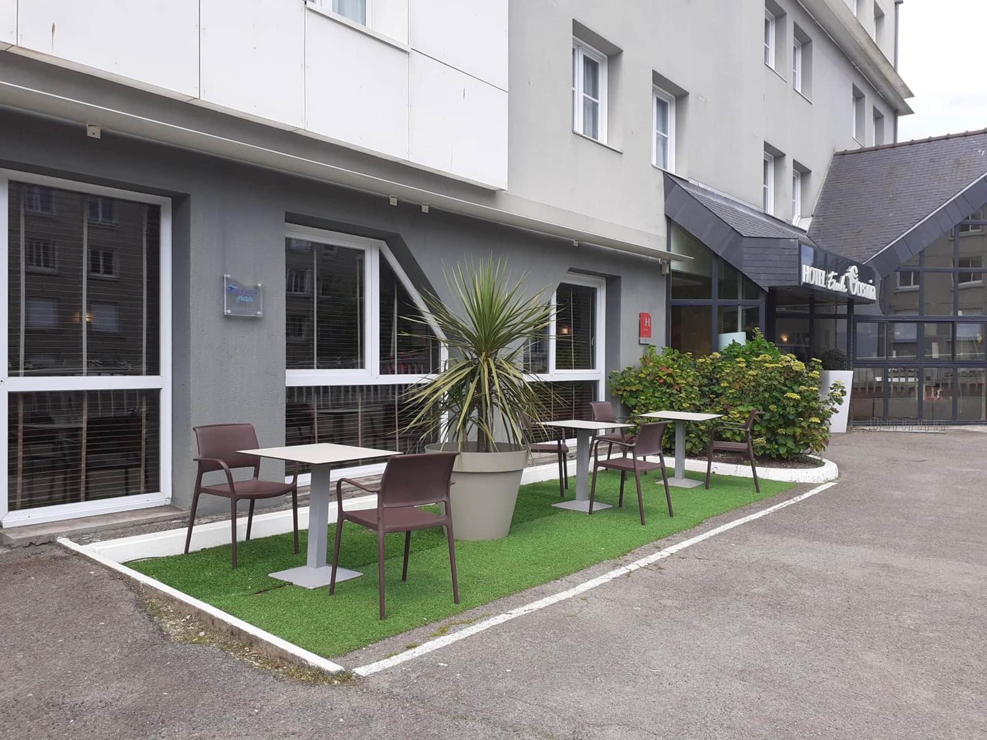 Escale Oceania Vannes Centre
