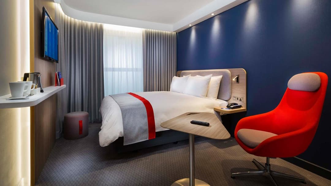 Holiday Inn Express - Manchester - Trafford City