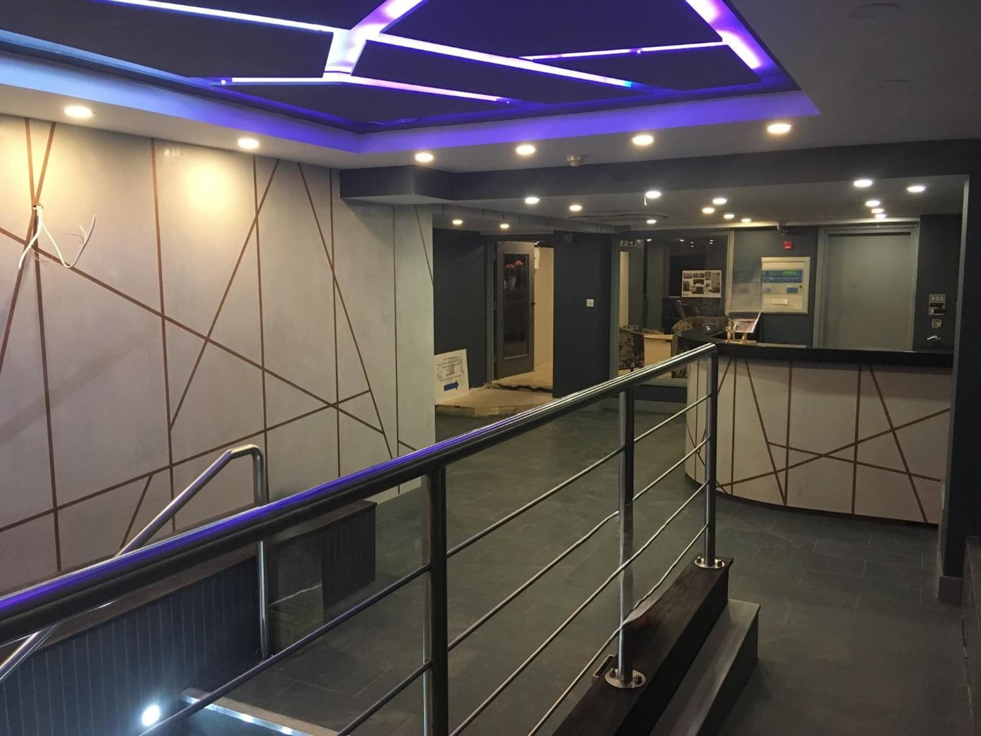 Garner Hotel Nottingham City Centre