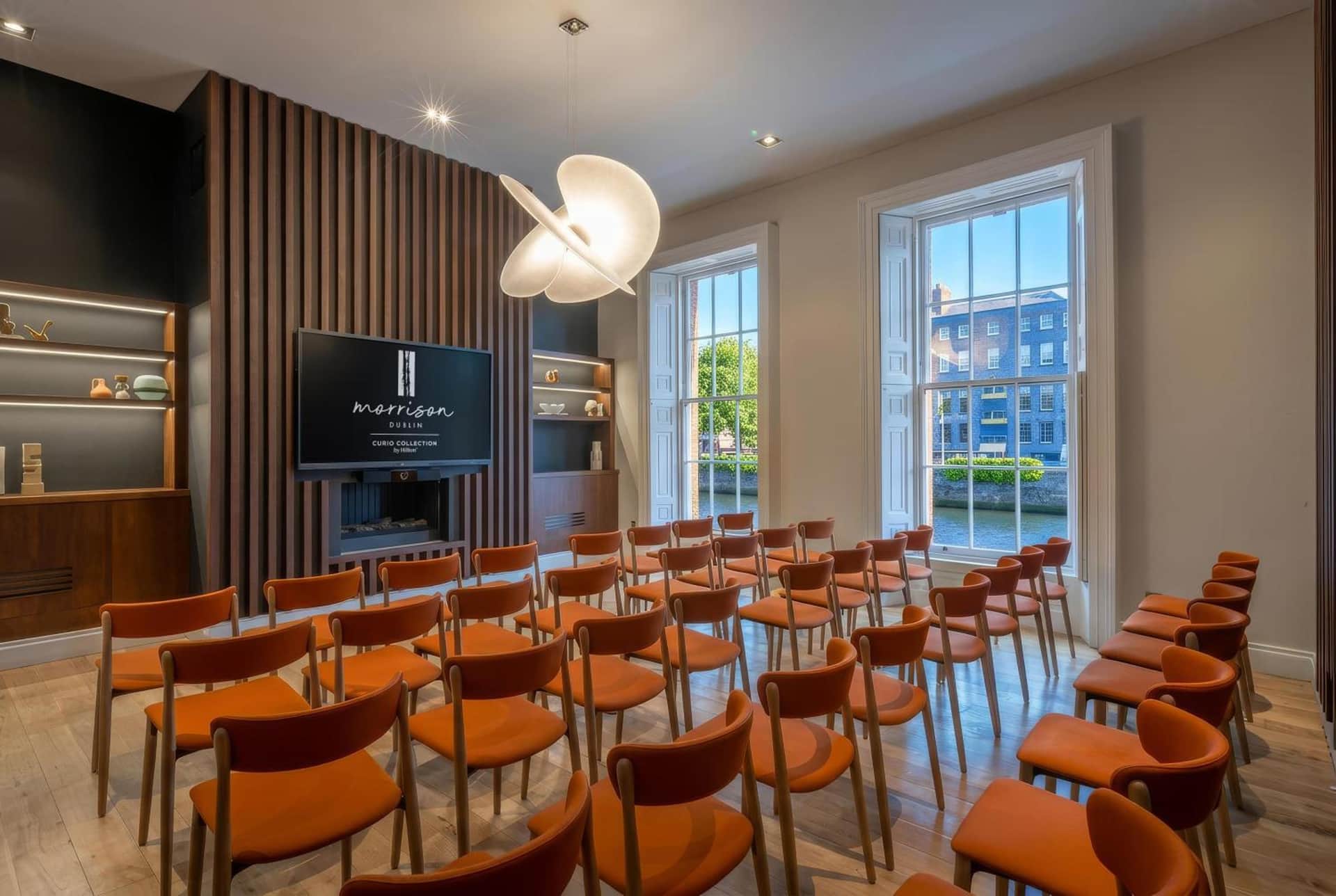 The Morrison Dublin, Curio Collection by Hilton