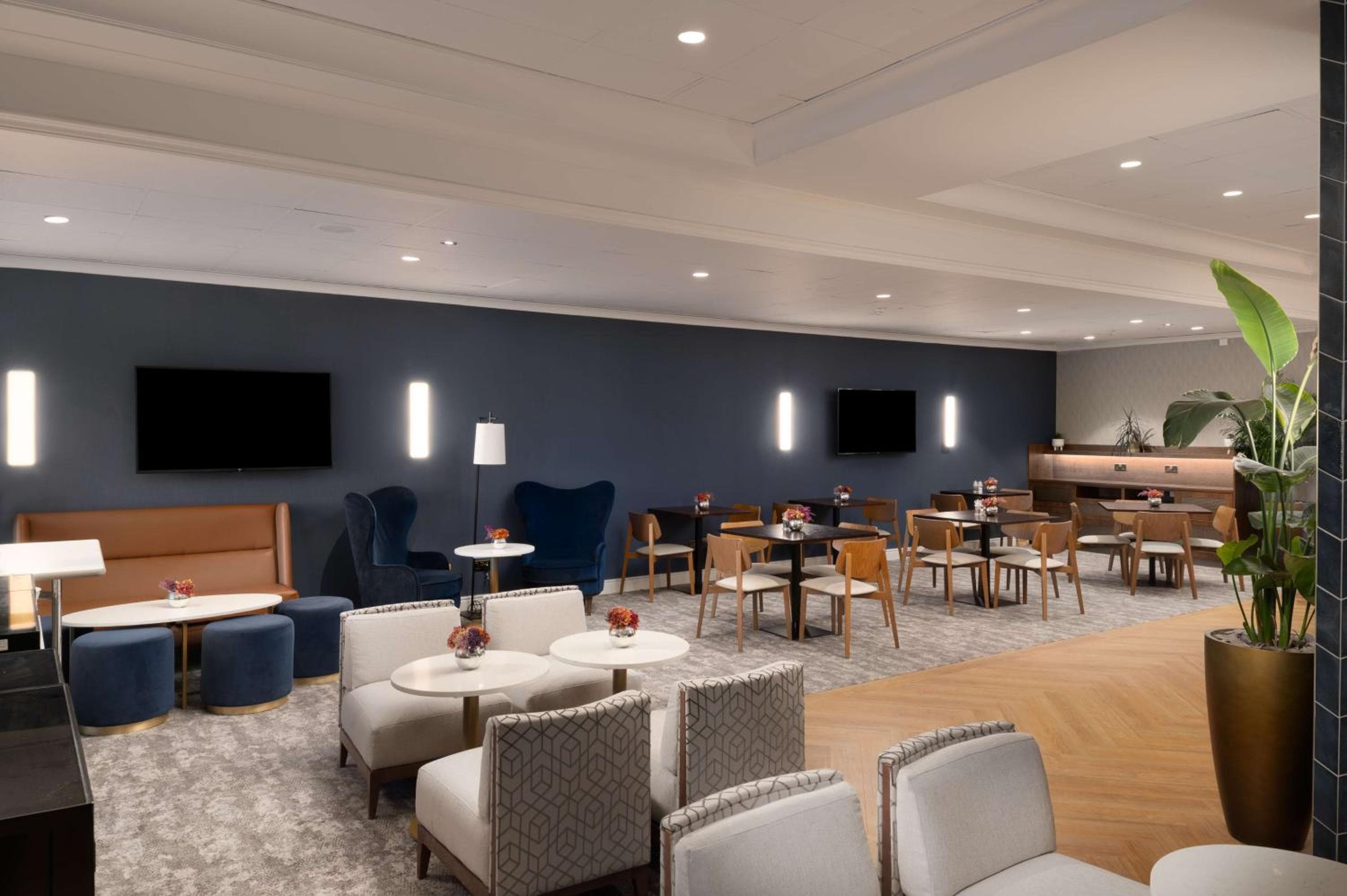 Hilton Birmingham Metropole